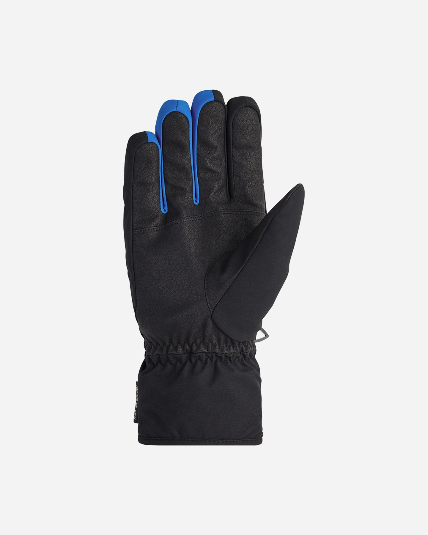 Guanti sci ZIENER BICOLOR GORE-TEX M - Blu - 2 | Cisalfa Sport