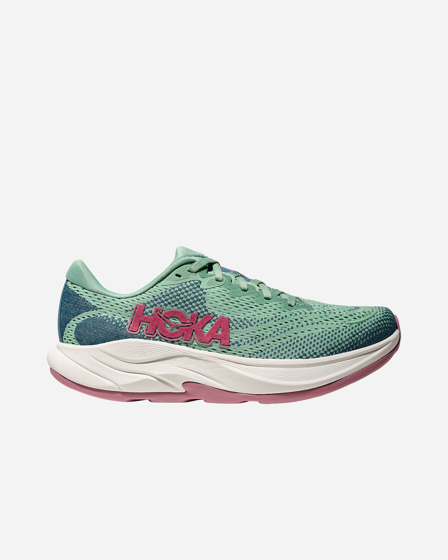 Scarpe running HOKA RINCON 4 W - Blu - 0 | Cisalfa Sport