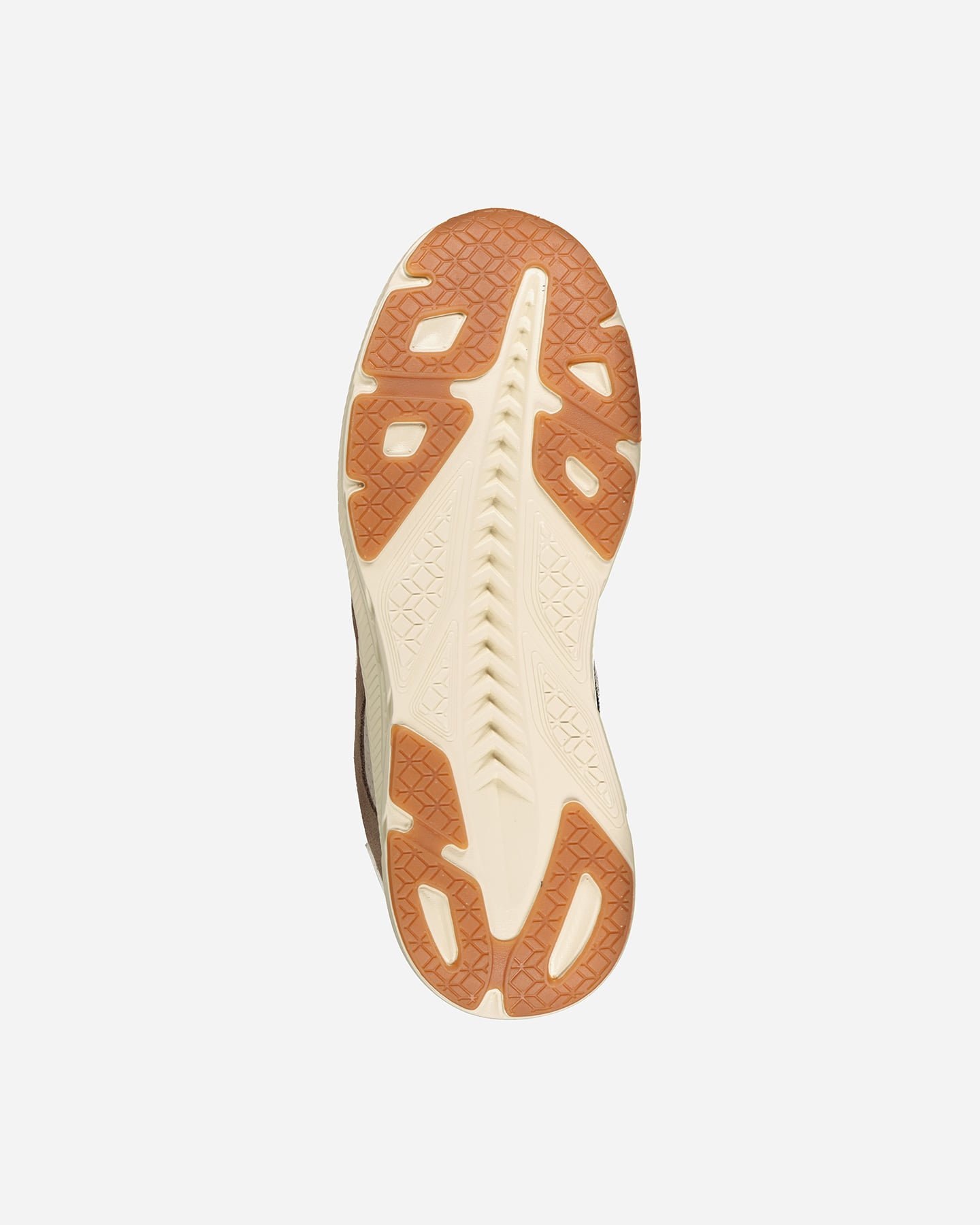 Scarpe sneakers ARENA DC9 SUEDE M - Marrone - 2 | Cisalfa Sport