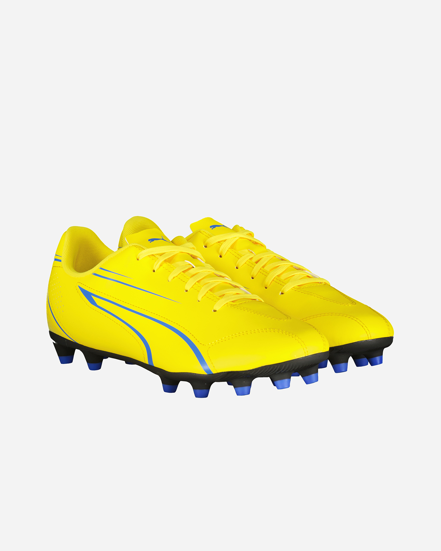 Scarpe calcio PUMA VITORIA FG-AG M - Giallo - 1 | Cisalfa Sport