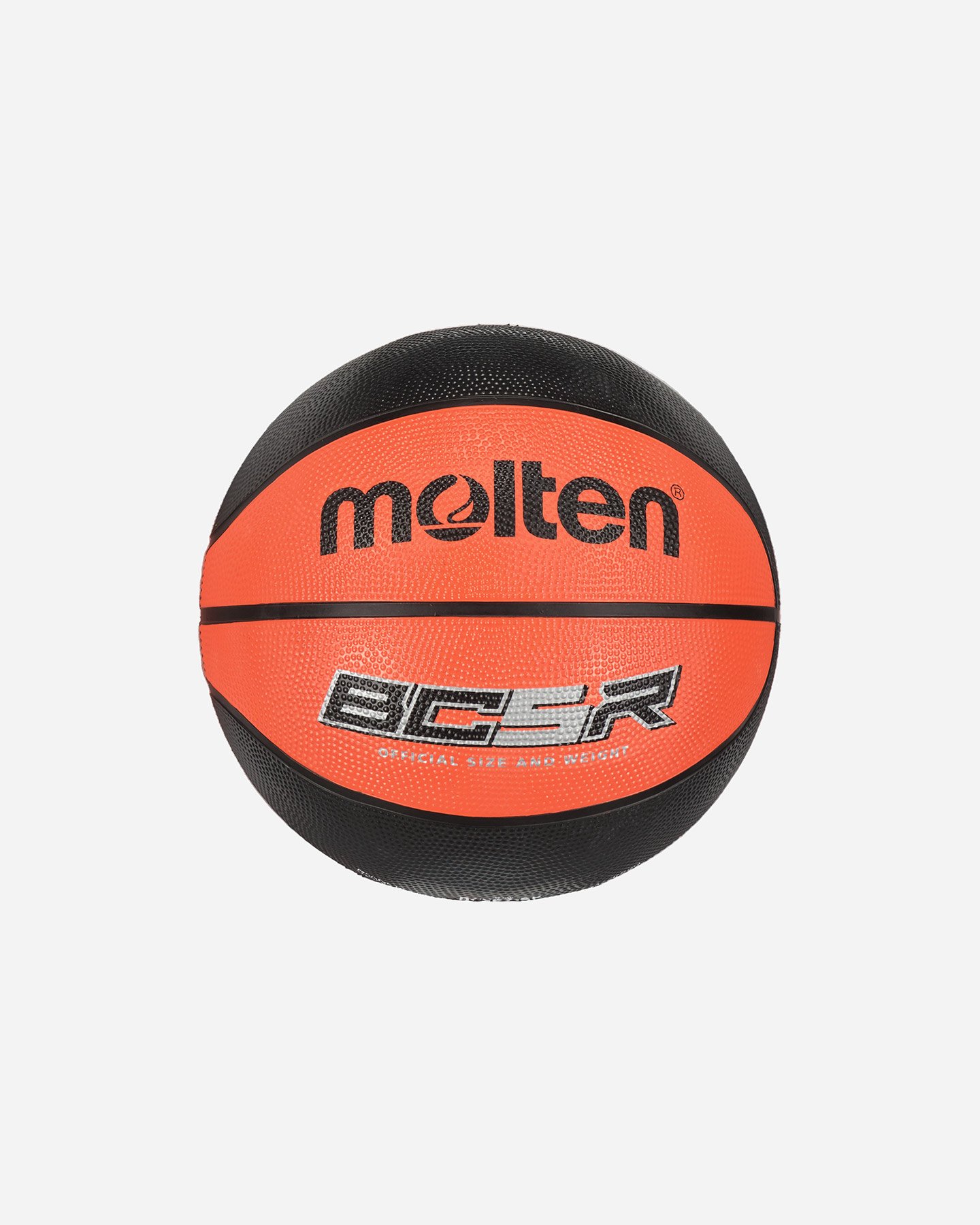 Pallone basket MOLTEN BC5R SZ 5  - Nero - 0 | Cisalfa Sport