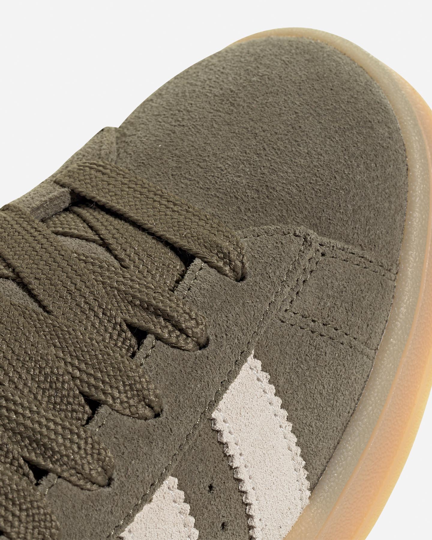 Scarpe sneakers ADIDAS CAMPUS 00S M - Verde - 4 | Cisalfa Sport