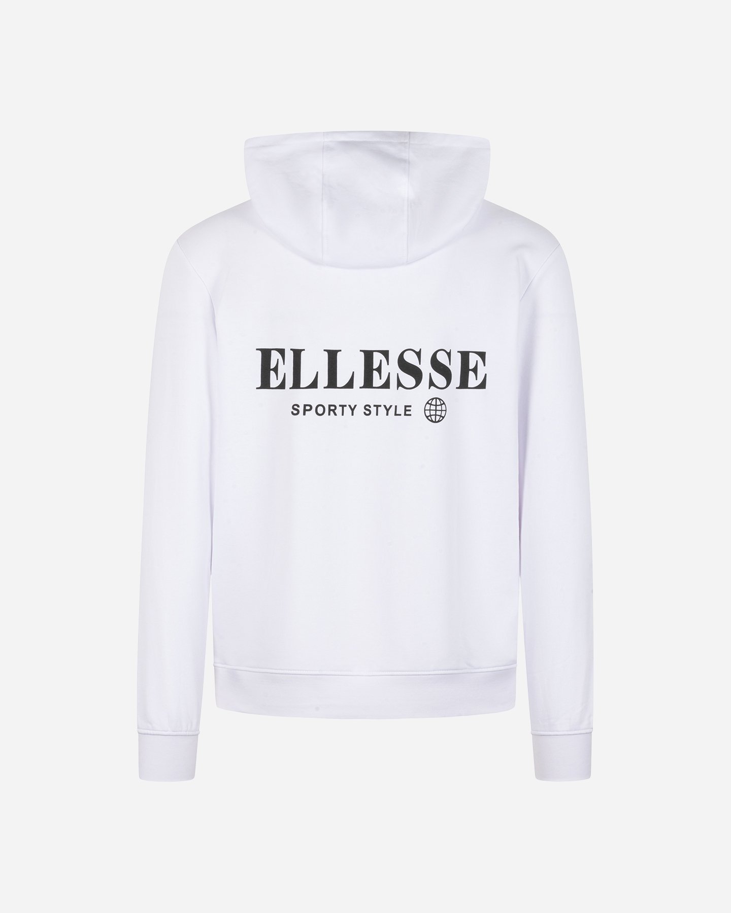 Felpa ELLESSE HERITAGE M - Bianco - 1 | Cisalfa Sport