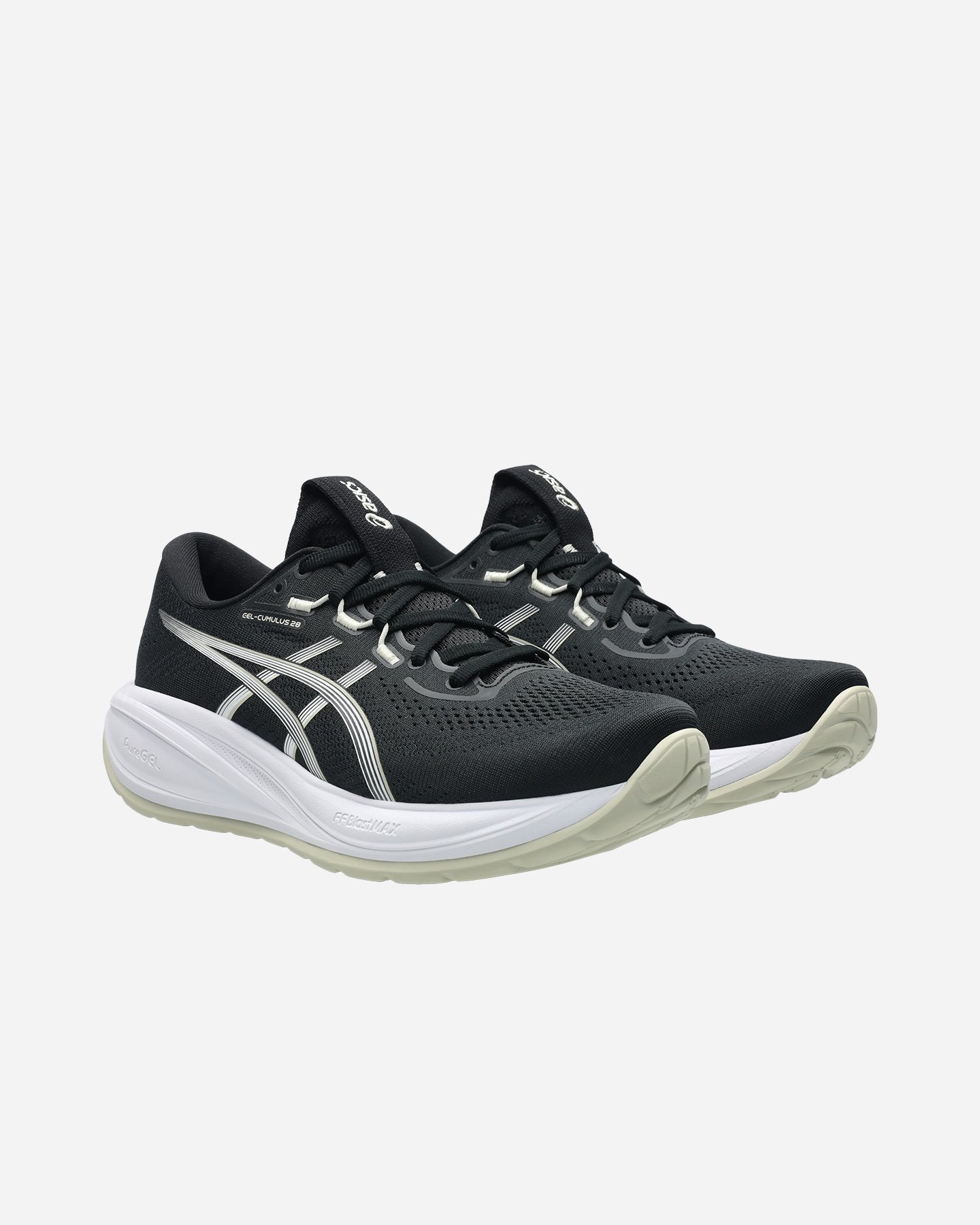 Scarpe running ASICS GEL-CUMULUS 28 W - Nero - 1 | Cisalfa Sport