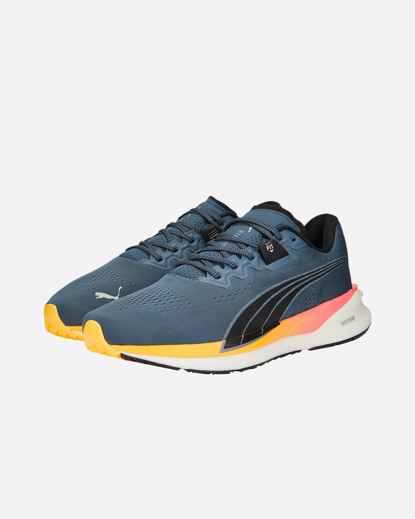 Scarpe running PUMA ETERNITY NITRO EVENING SKY M - 1 | Cisalfa Sport