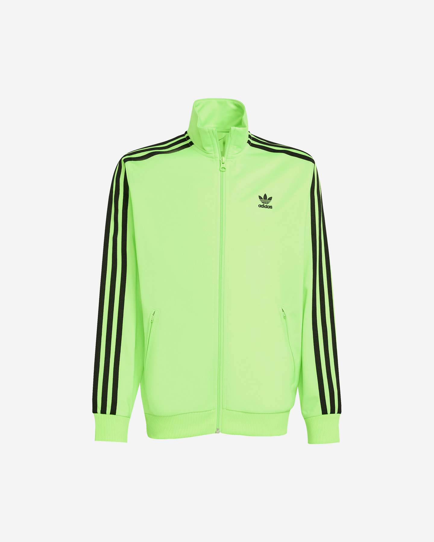 Felpa ADIDAS FIREBIRD JR - Verde - 0 | Cisalfa Sport