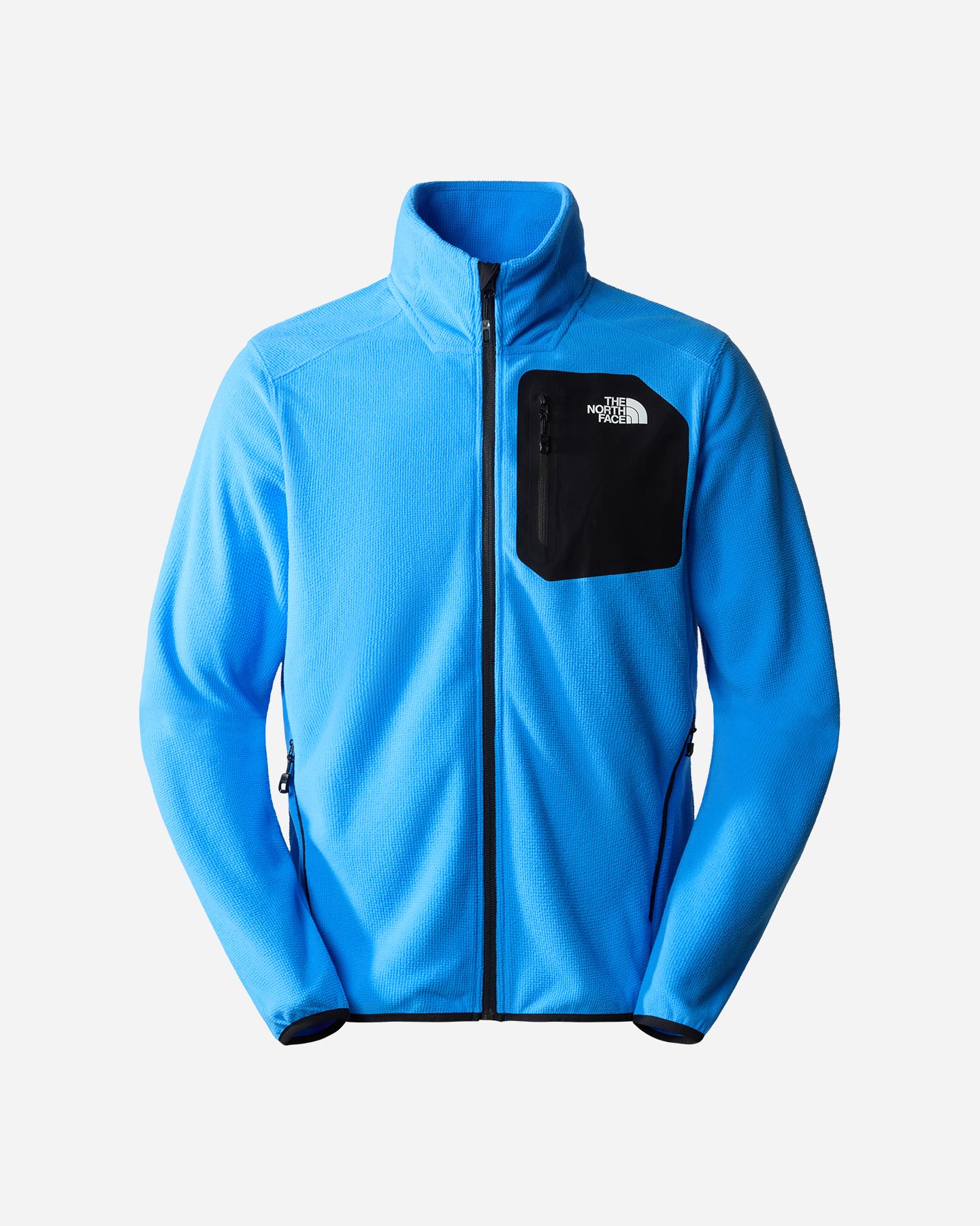 Pile THE NORTH FACE EXPERIT GRID M - Blu - 0 | Cisalfa Sport