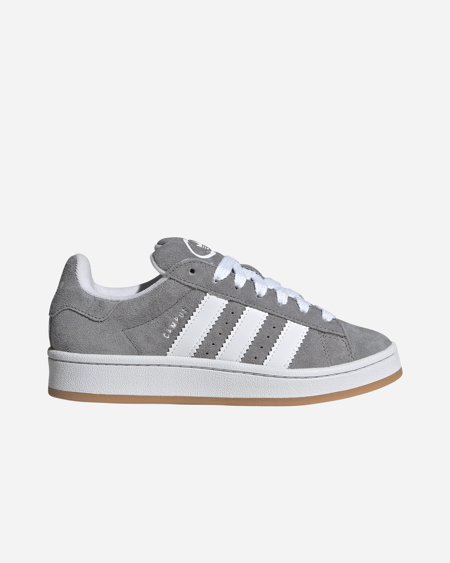 Scarpe sneakers ADIDAS CAMPUS 00S GS JR - Grigio - 0 | Cisalfa Sport