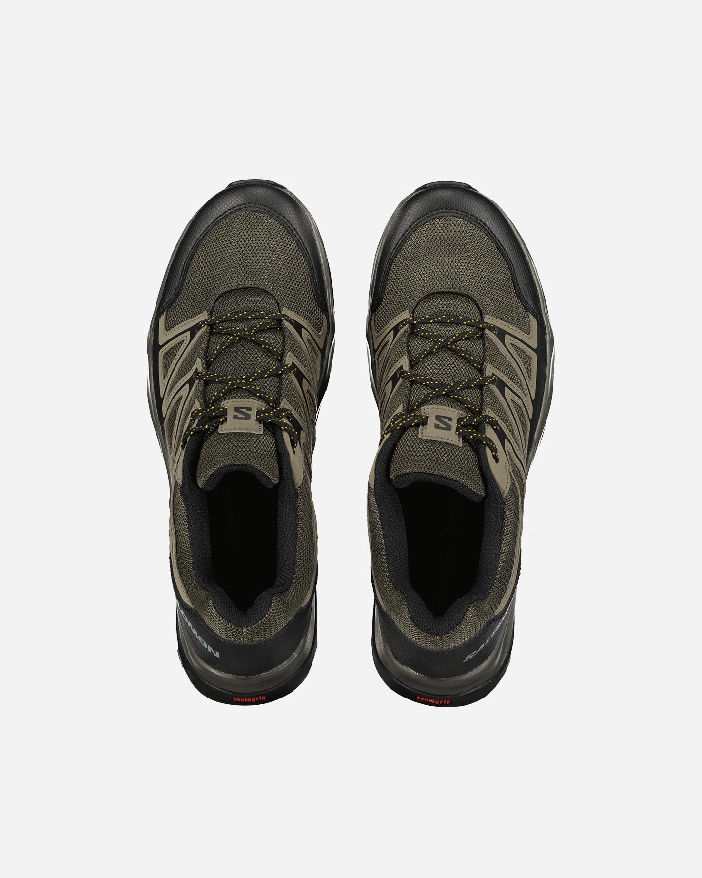 Scarpe trail SALOMON BARRAKEE M - Grigio - 3 | Cisalfa Sport