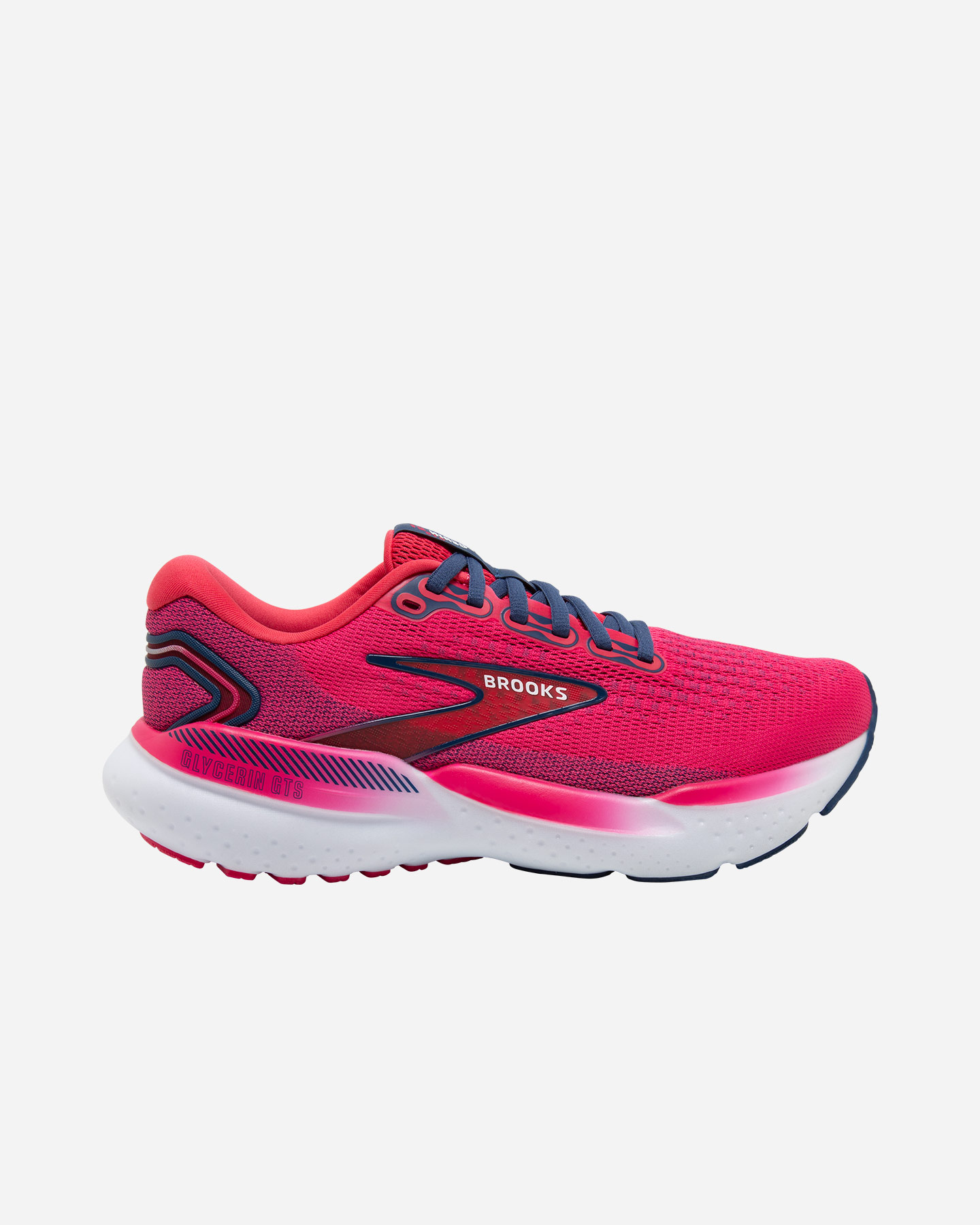 Scarpe running BROOKS GLYCERIN GTS 21 W - Rosa - 0 | Cisalfa Sport