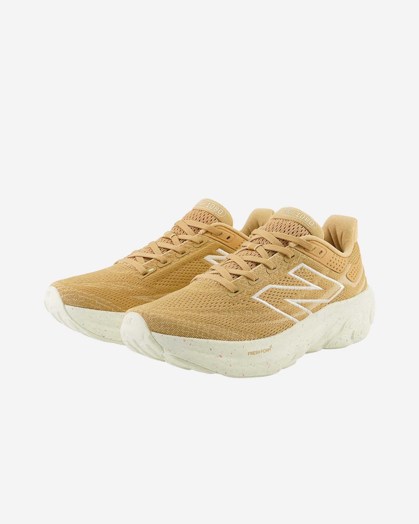 Scarpe running NEW BALANCE FRESH FOAM X 1080 V13 W - Oro - 1 | Cisalfa Sport