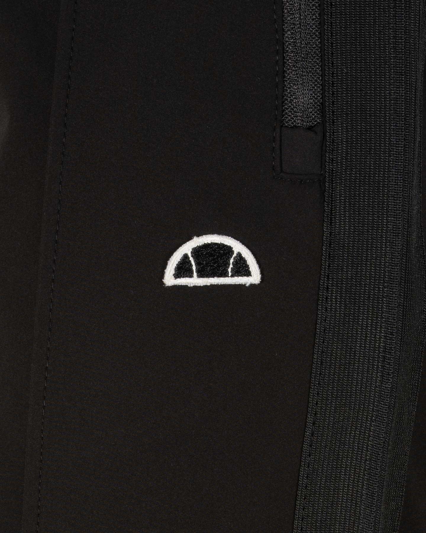 Pantalone ELLESSE SARTORIA M - Nero - 2 | Cisalfa Sport