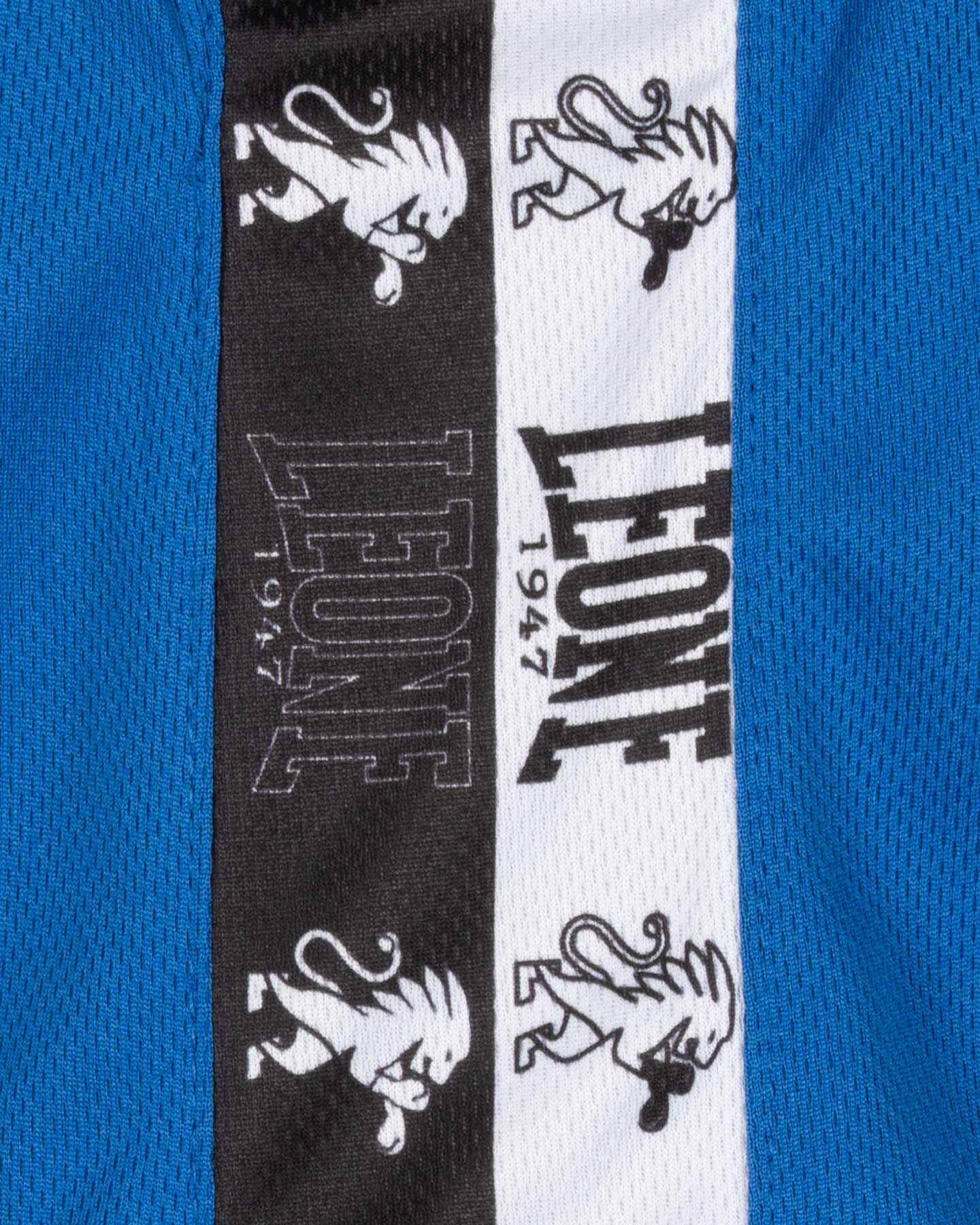 Canotta training LEONE BOXE ICONIC  - Blu - 2 | Cisalfa Sport