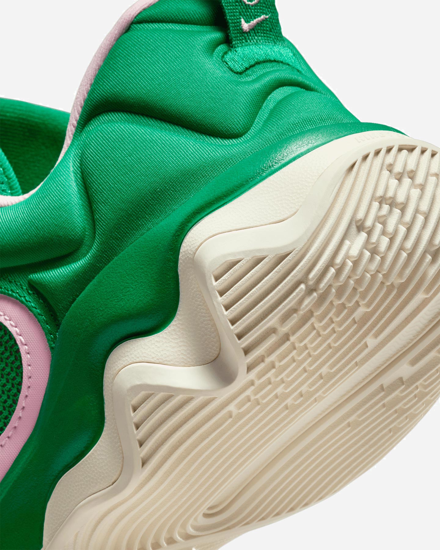 Scarpe basket NIKE GIANNIS IMMORTALITY 3 M - Verde - 5 | Cisalfa Sport