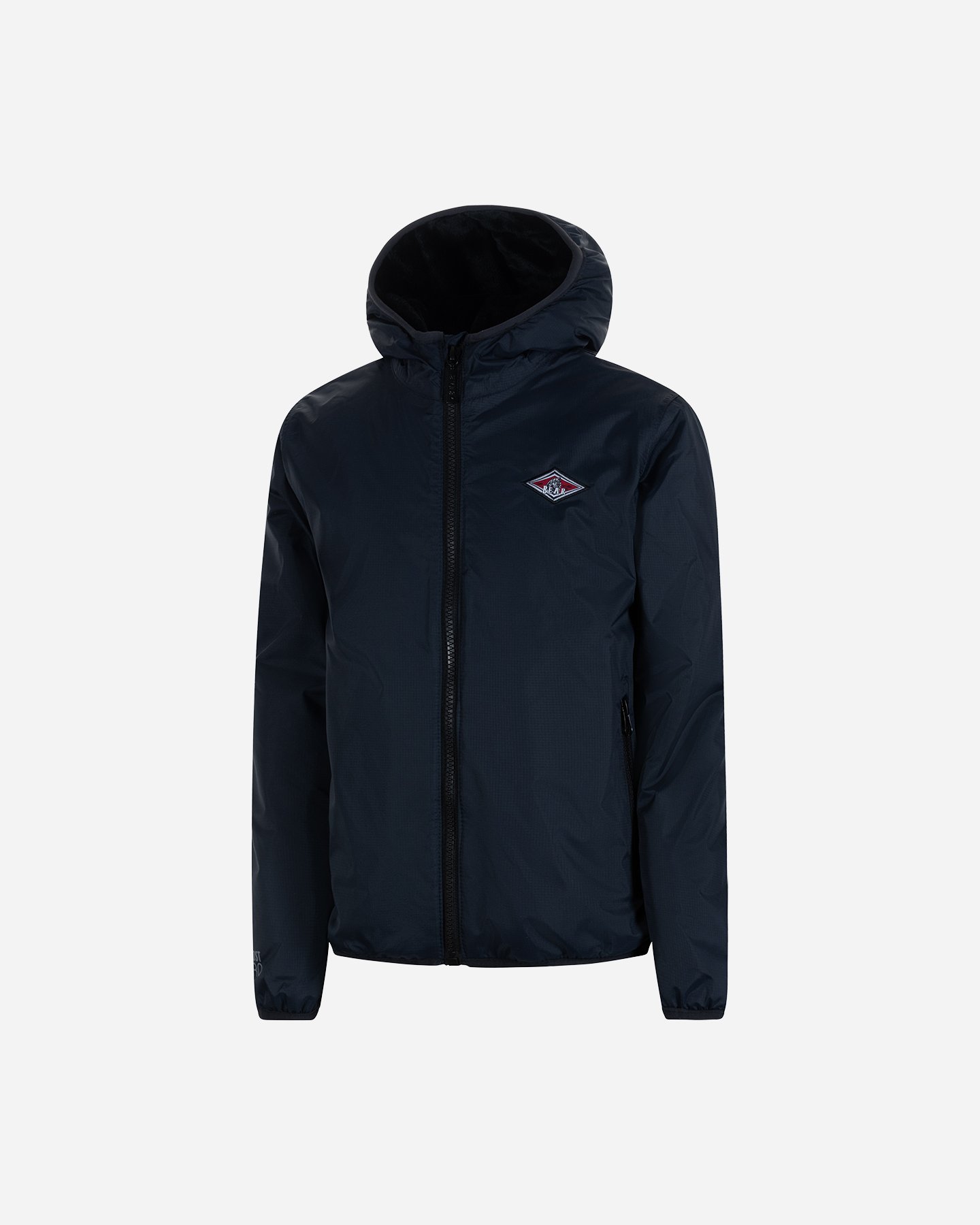Giubbotto BEAR ICONIC JR - Blu - 0 | Cisalfa Sport