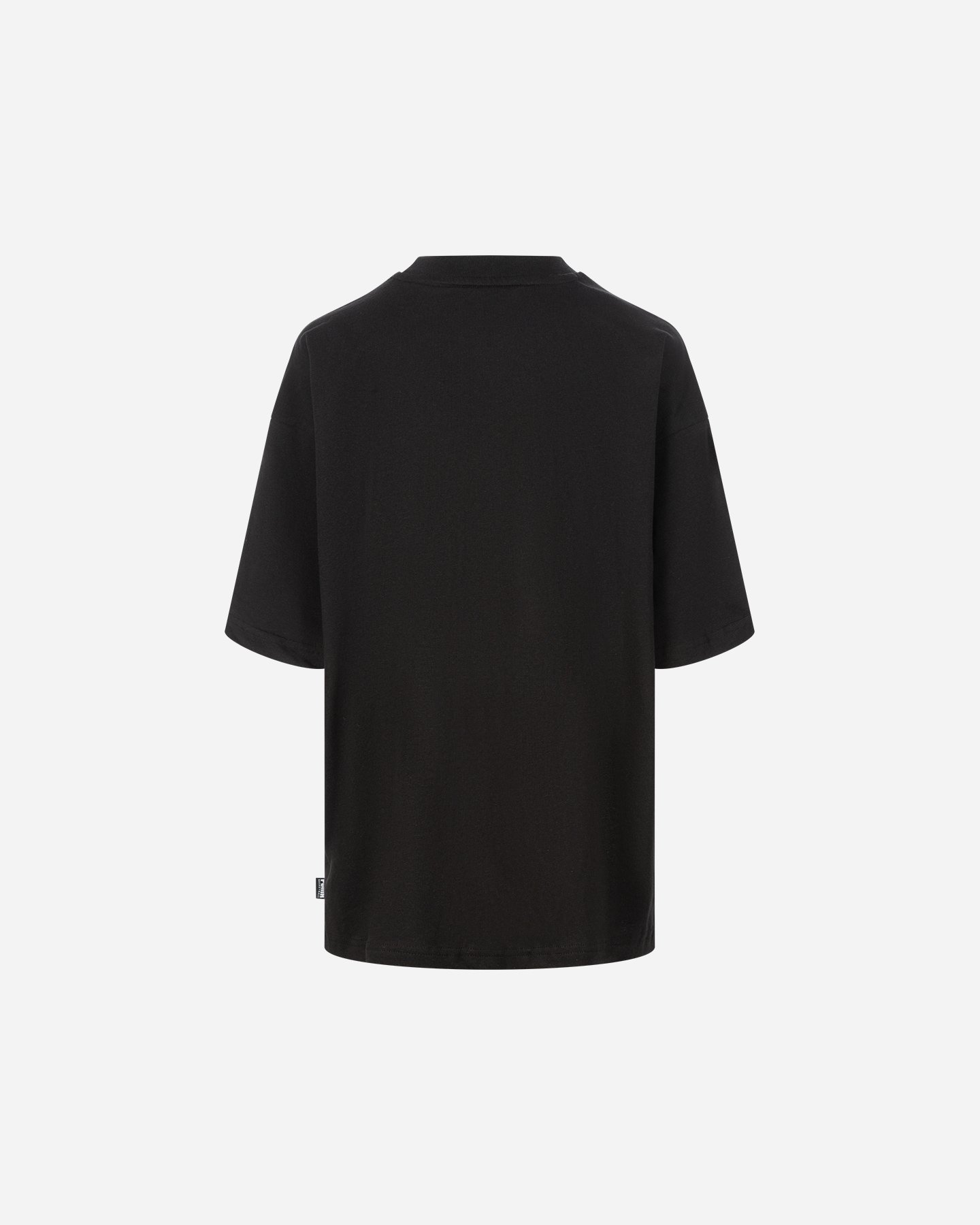 T-shirt PUMA OUT OF HAND JR - Nero - 1 | Cisalfa Sport