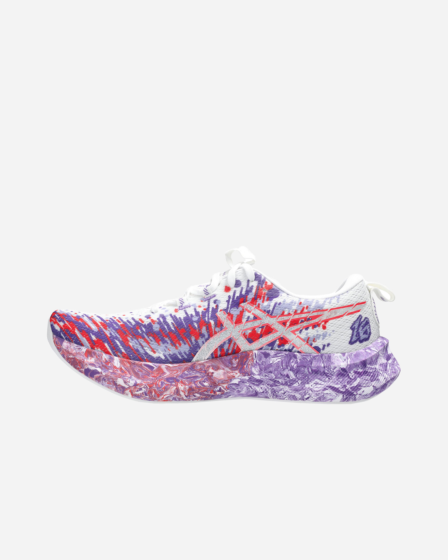 Scarpe running ASICS NOOSA TRI 16 M - Bianco - 5 | Cisalfa Sport