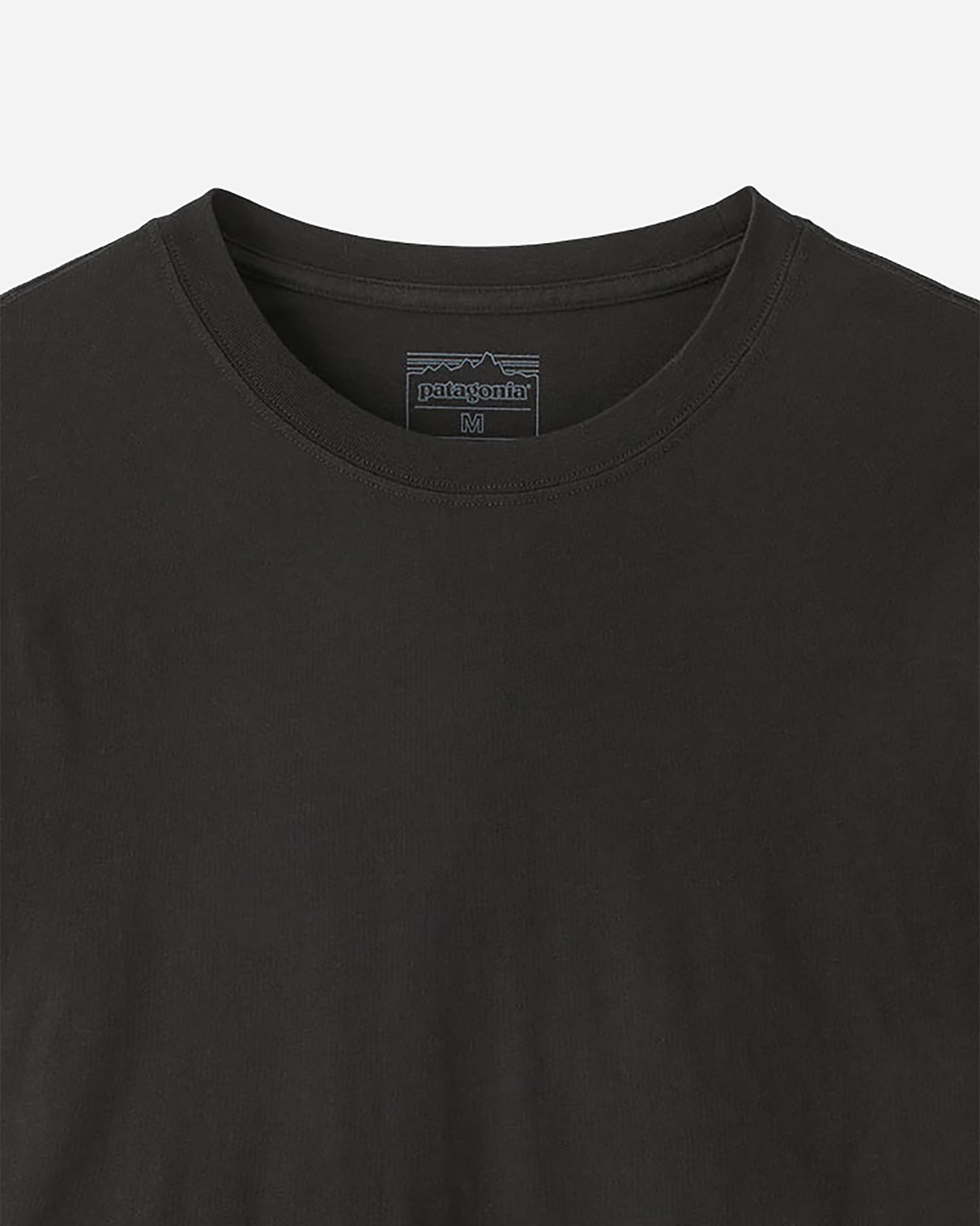 T-shirt PATAGONIA DAILY M - Nero - 1 | Cisalfa Sport