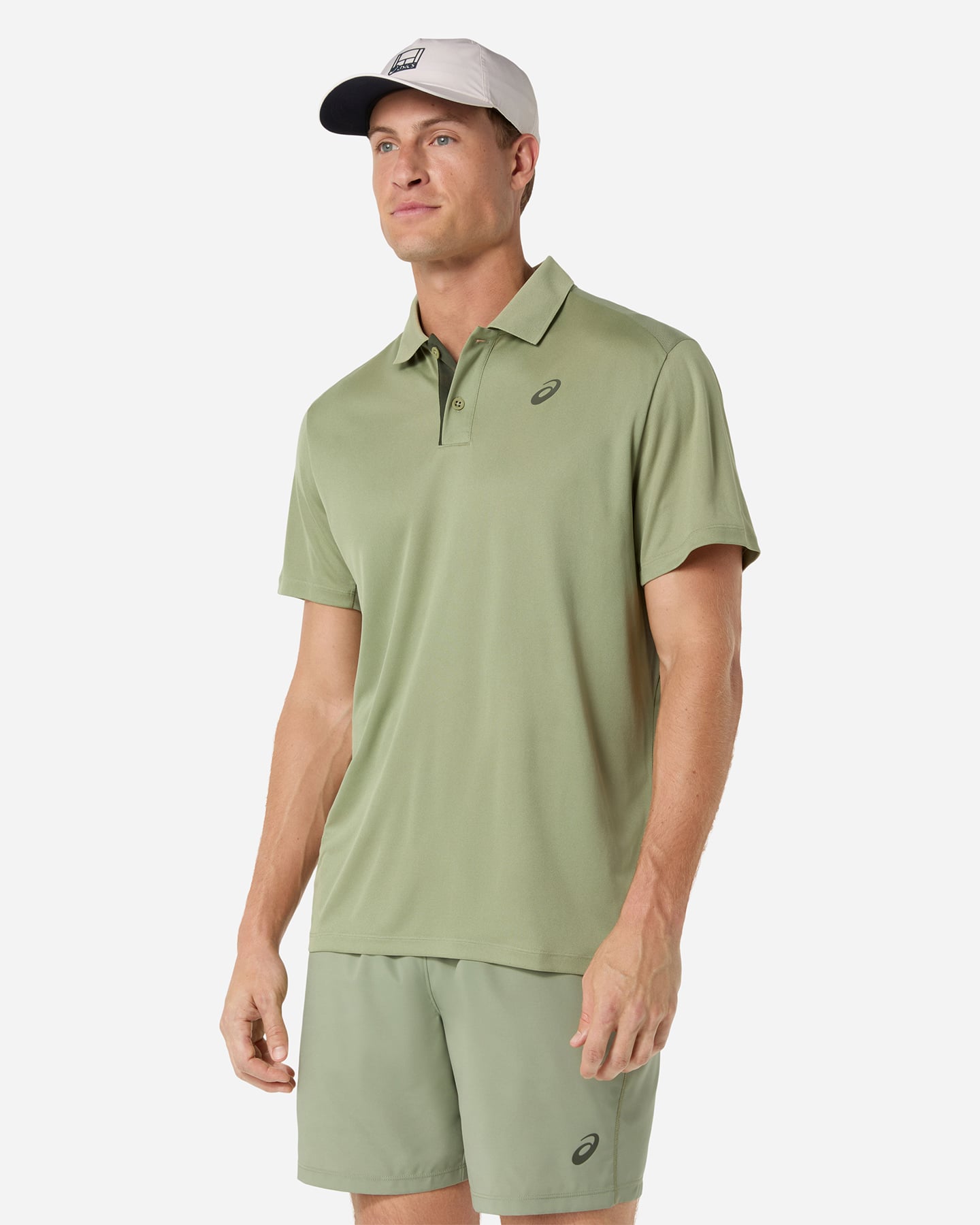 Polo tennis ASICS COURT M - Color mix - 1 | Cisalfa Sport
