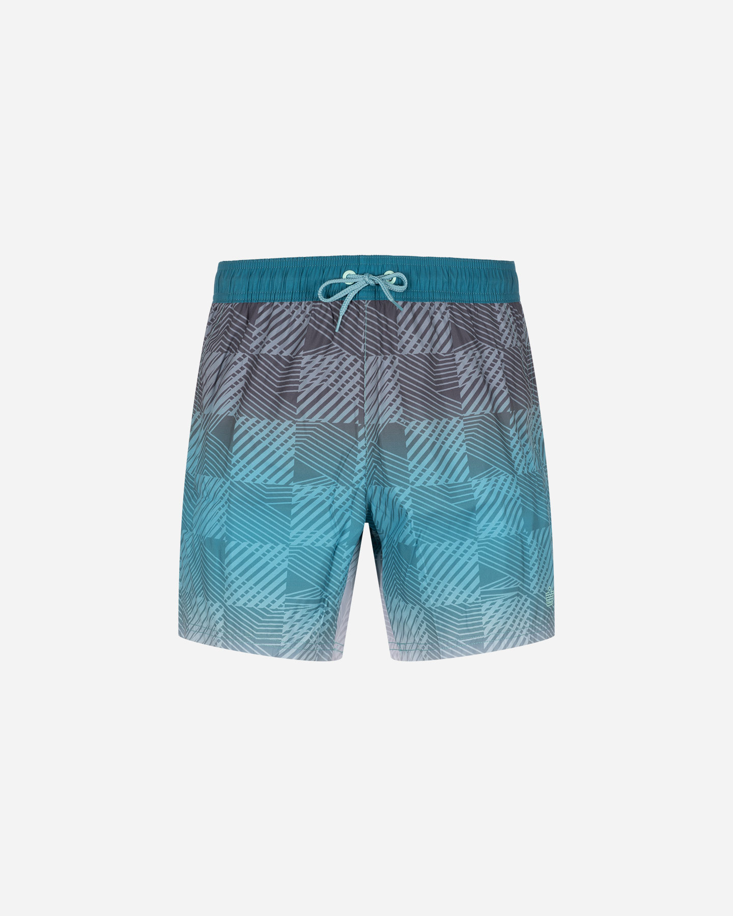 Boxer mare ADMIRAL ESSENTIAL MOOD M - Blu - 0 | Cisalfa Sport