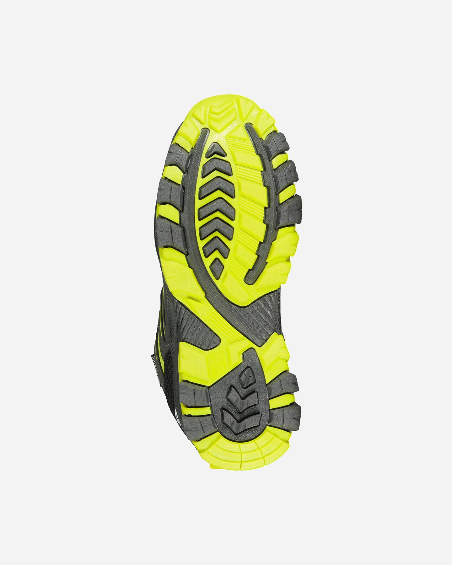 Scarpe trekking 8848 TEIDE LOW WP JR - Grigio - 2 | Cisalfa Sport