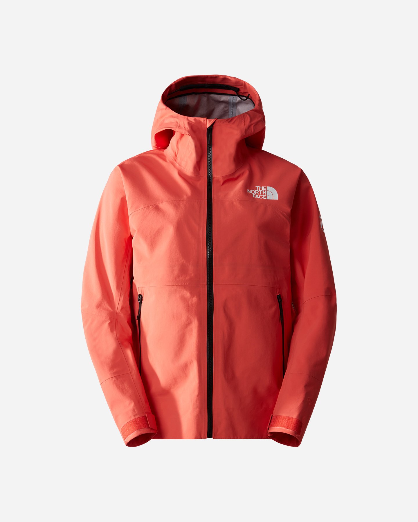 Giacca outdoor THE NORTH FACE SUMMIT CHAMLANG W - Arancione - 0 | Cisalfa Sport