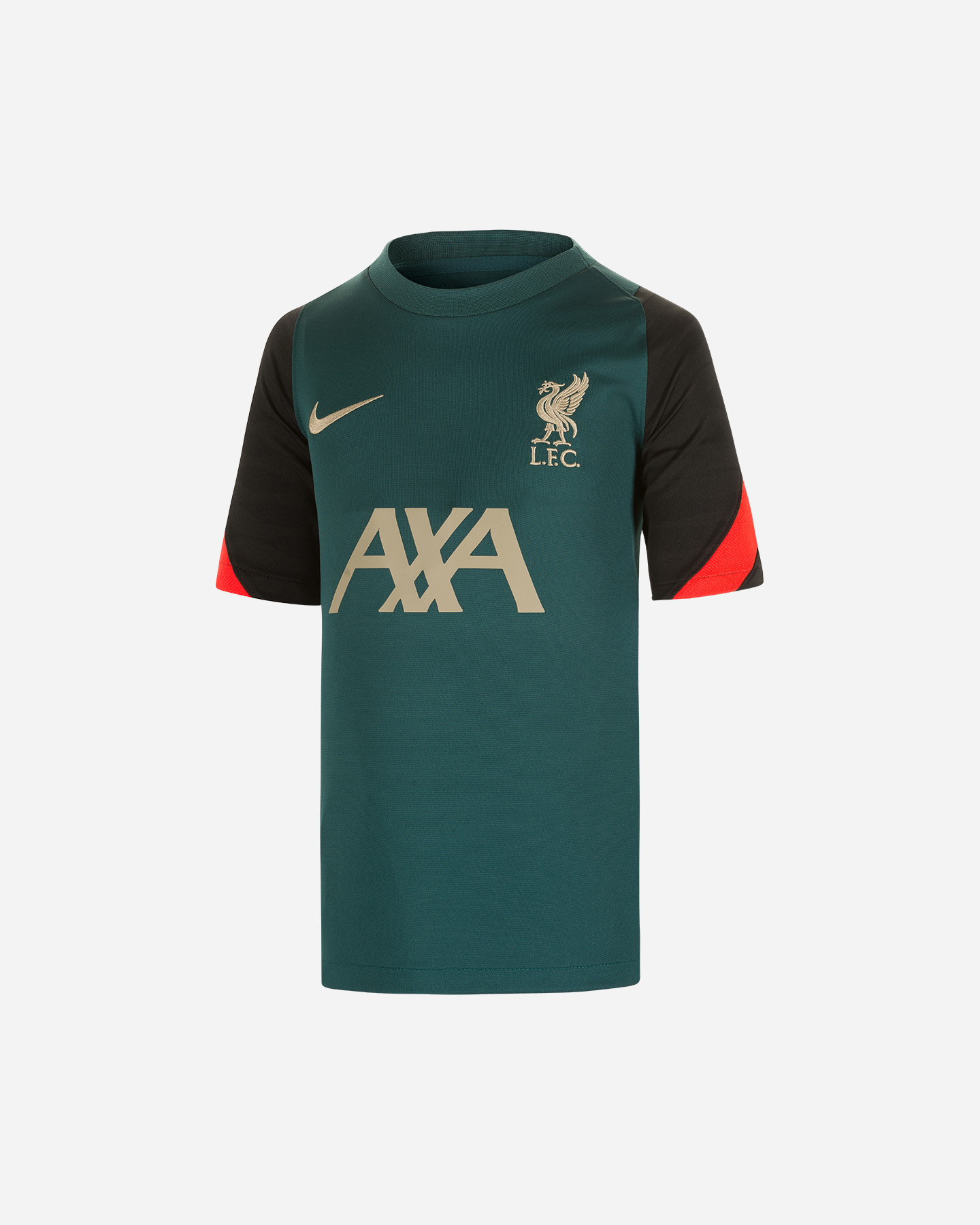 Abbigliamento calcio ufficiale NIKE LIVERPOOL STRIKE JR - 0 | Cisalfa Sport