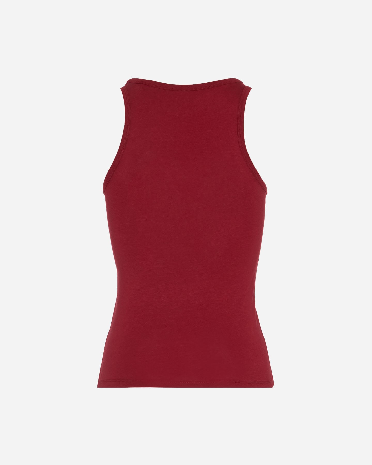 Canotta DACK'S ESSENTIAL W - Rosso - 1 | Cisalfa Sport
