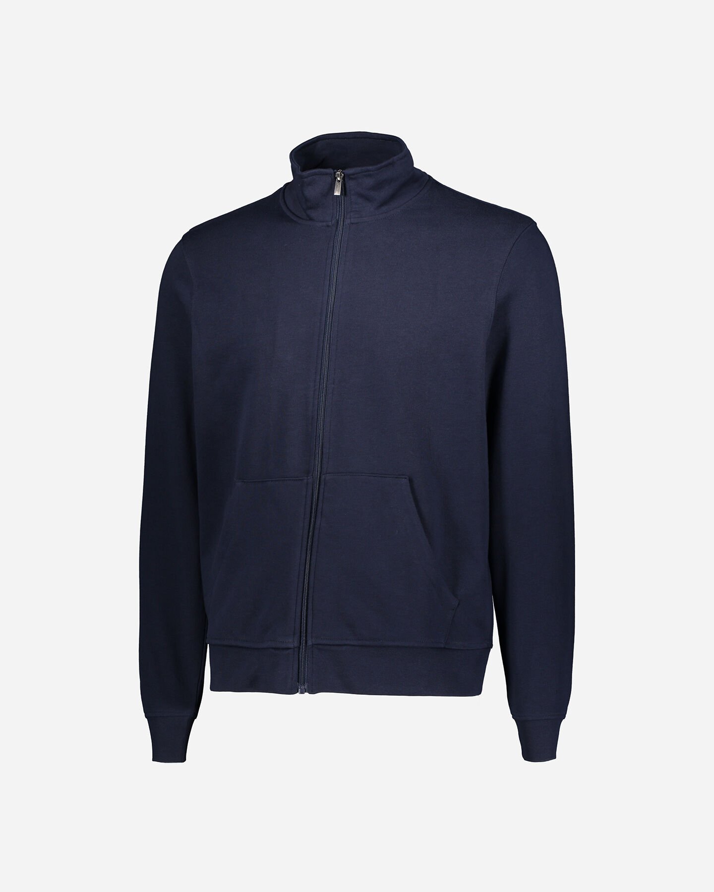 Felpa ABC TRACK FULLZIP M - Blu - 5 | Cisalfa Sport