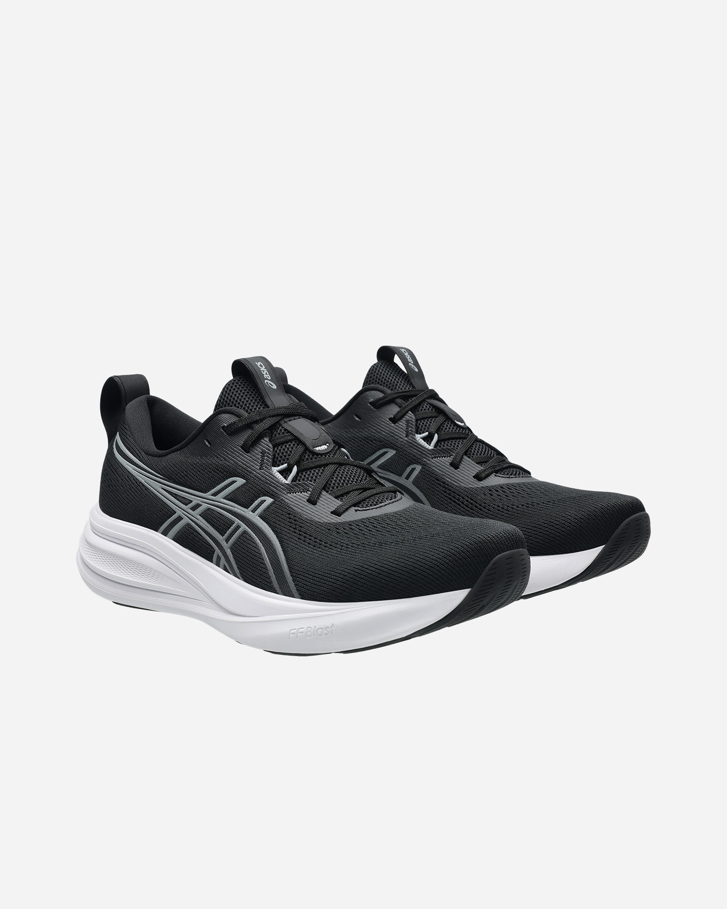 Scarpe running ASICS GEL-PULSE 17 M - Nero - 1 | Cisalfa Sport