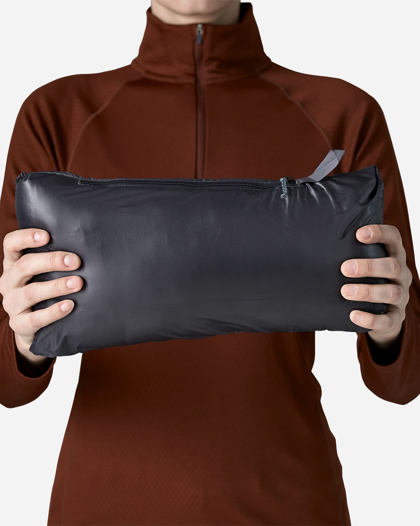 Piumino PATAGONIA DURABLE DOWN W - Blu - 5 | Cisalfa Sport