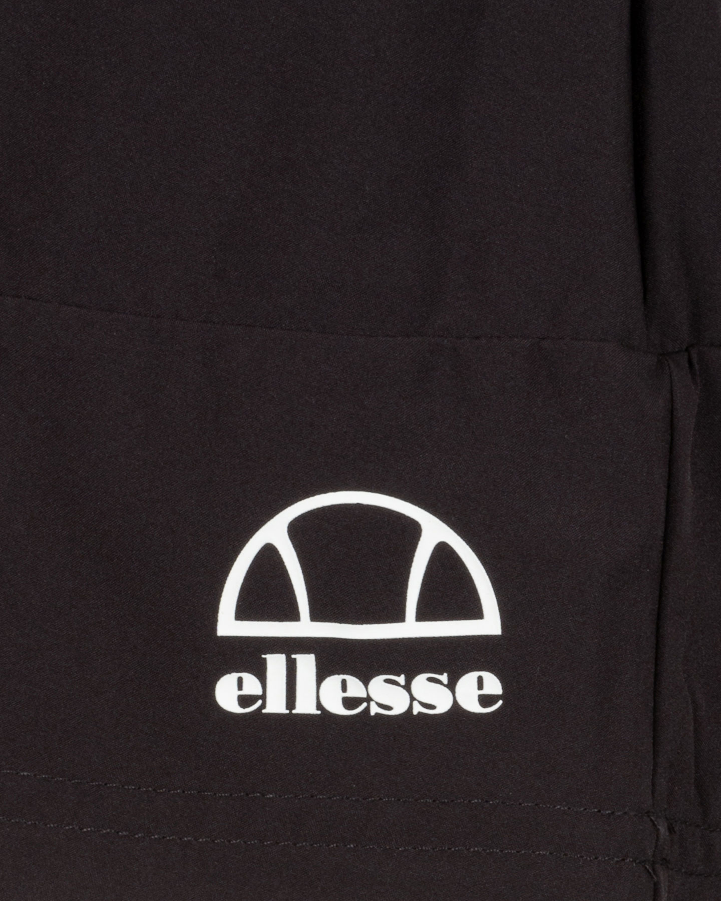 Pantalone tennis ELLESSE BOUNCE JR - Nero - 2 | Cisalfa Sport