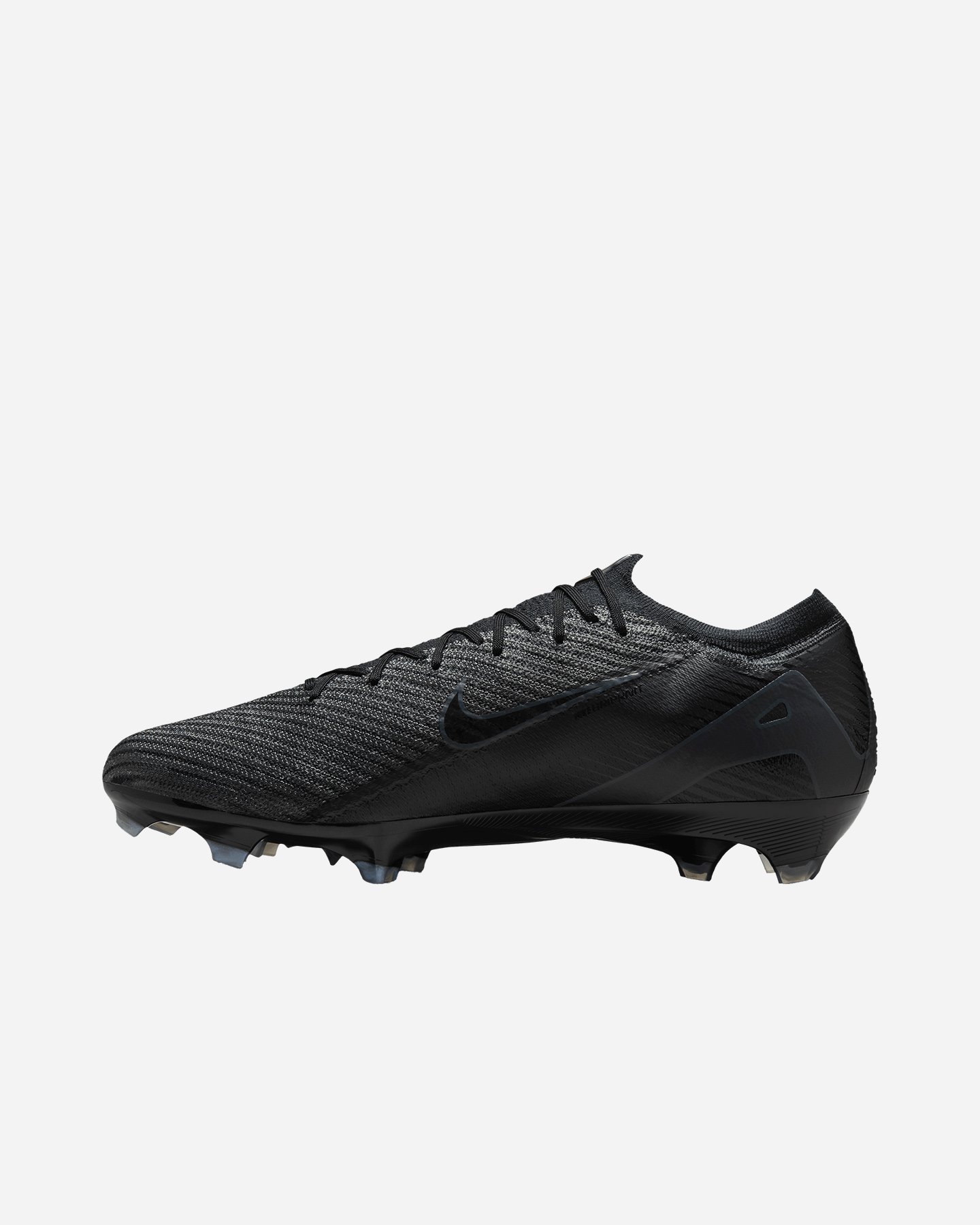 Scarpe calcio NIKE MERCURIAL ZOOM VAPOR 16 ELITE FG M - Nero - 4 | Cisalfa Sport