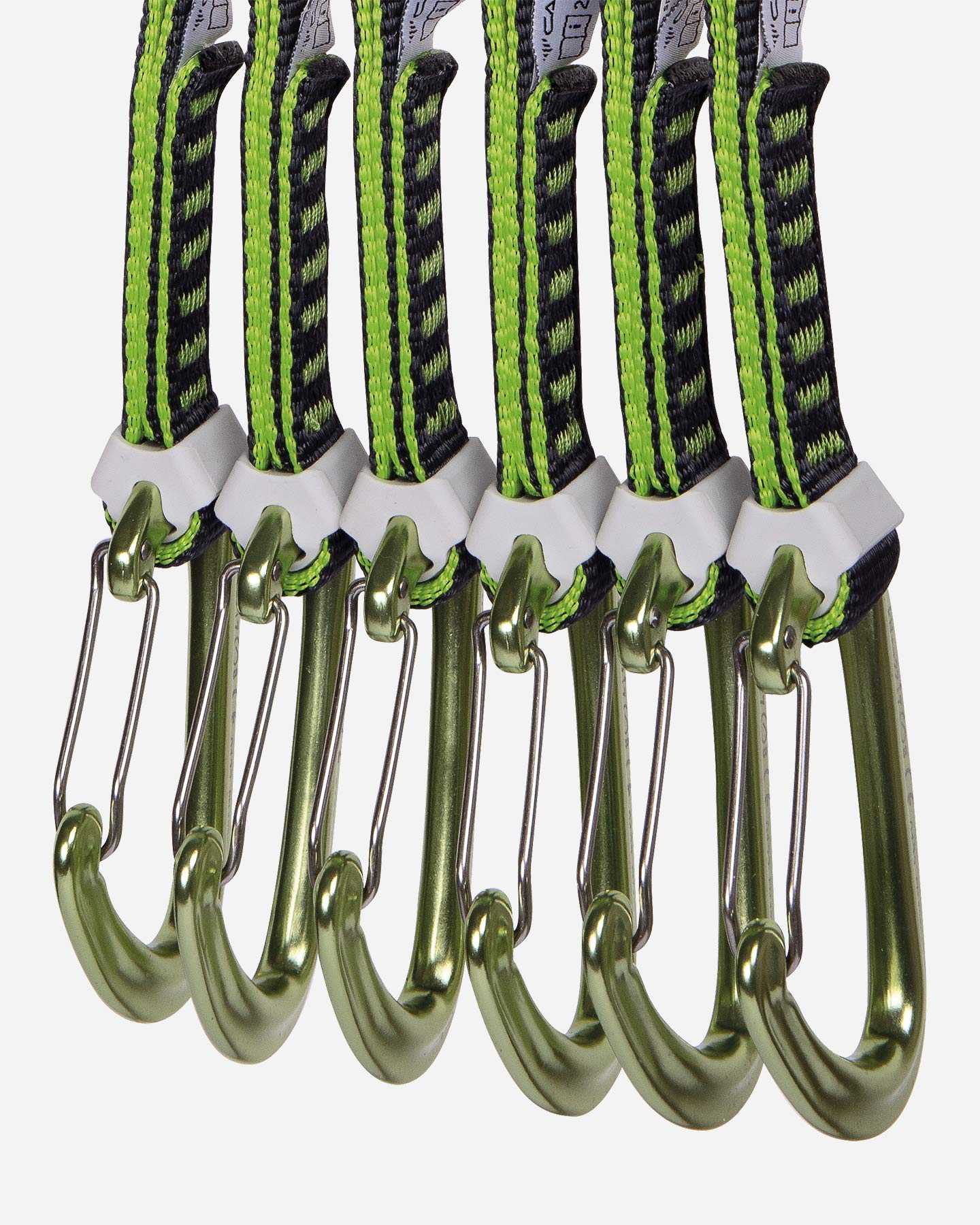 Rinvio CAMP ORBIT WIRE EXPRESS KS 18CM 6PZ  - Color mix - 1 | Cisalfa Sport