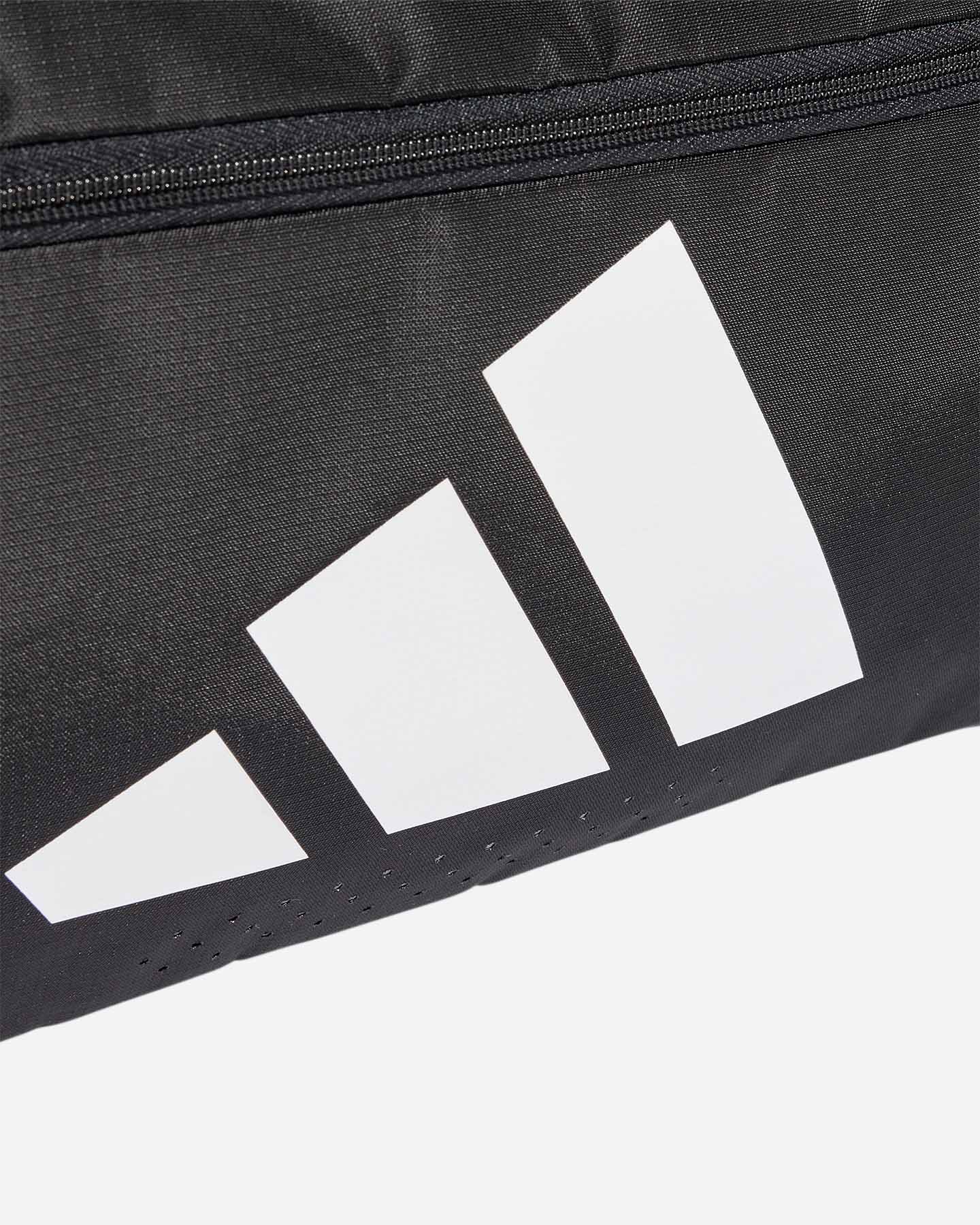 Borsa ADIDAS TR DUFFLE M  - Nero - 4 | Cisalfa Sport