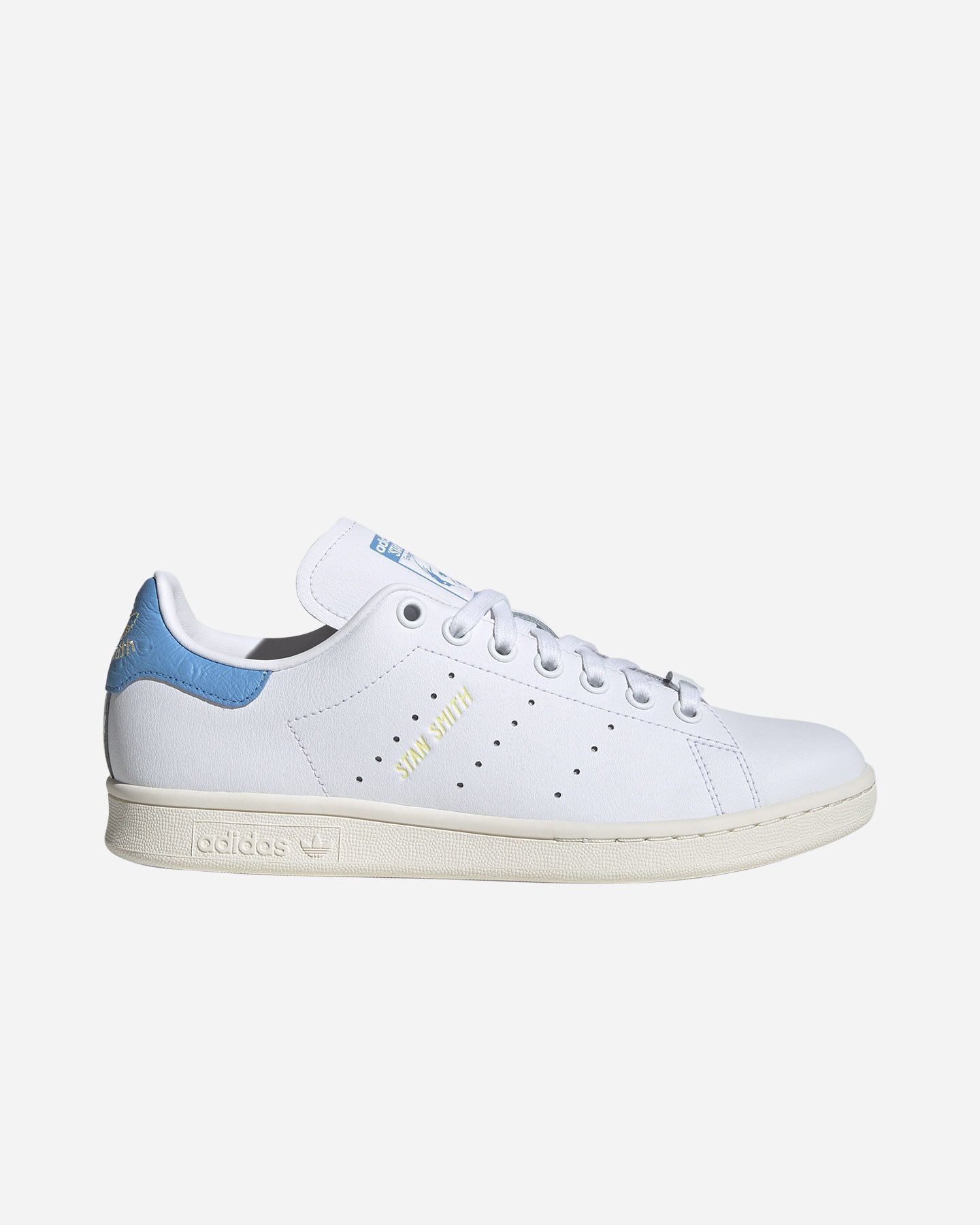 Scarpe sneakers ADIDAS STAN SMITH W - Bianco - 0 | Cisalfa Sport