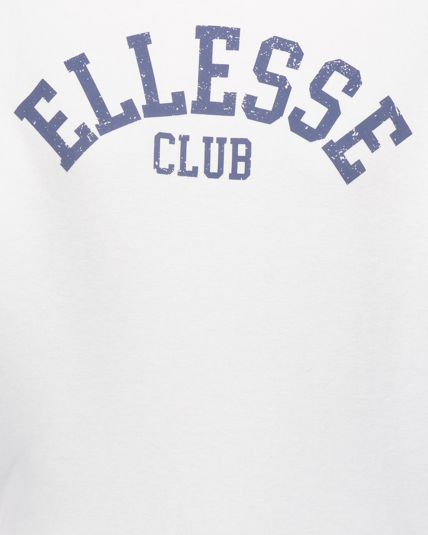 Felpa ELLESSE CLASSIC W - Bianco - 2 | Cisalfa Sport