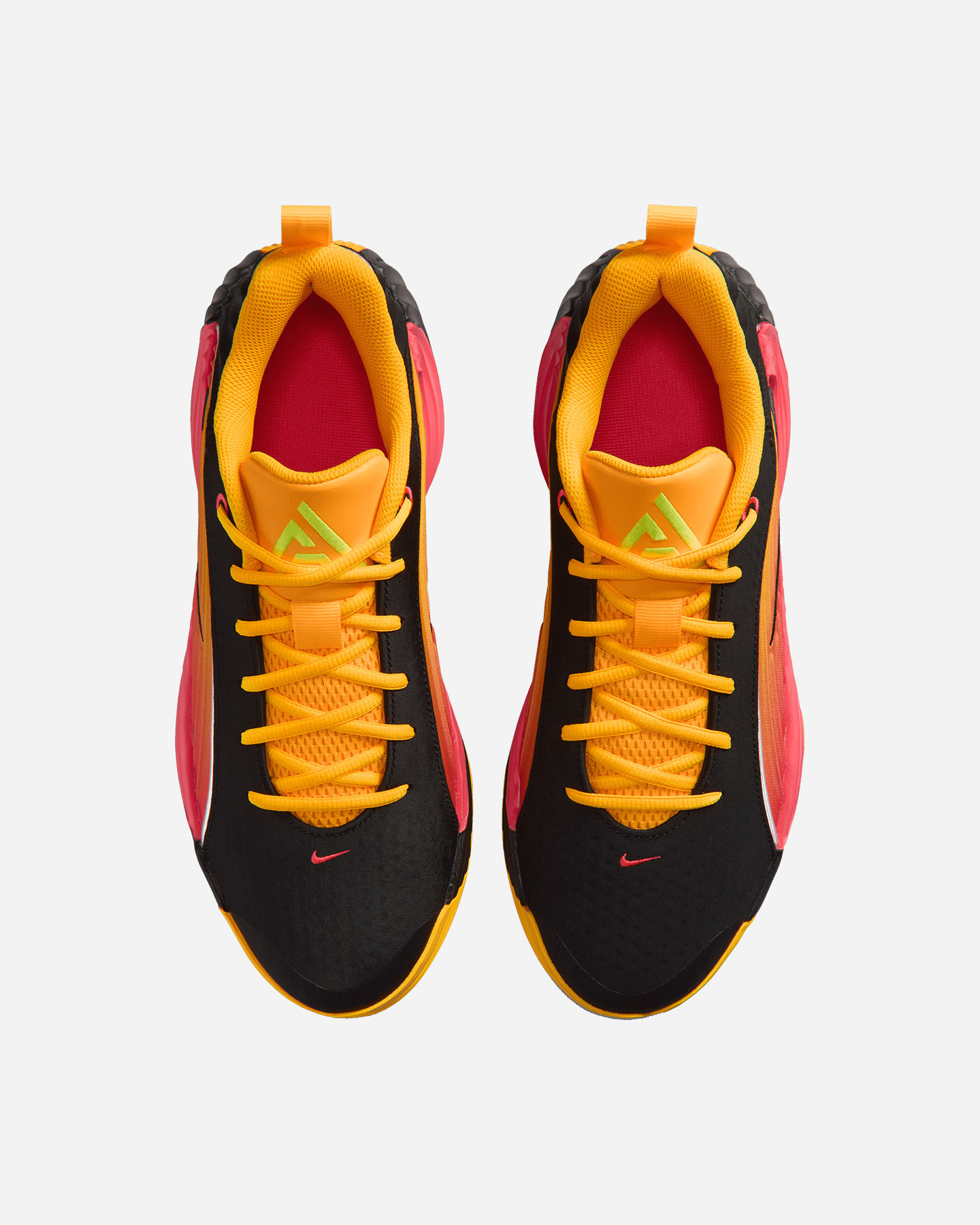 Scarpe basket NIKE GIANNIS IMMORTALITY 5 M - Arancione - 4 | Cisalfa Sport