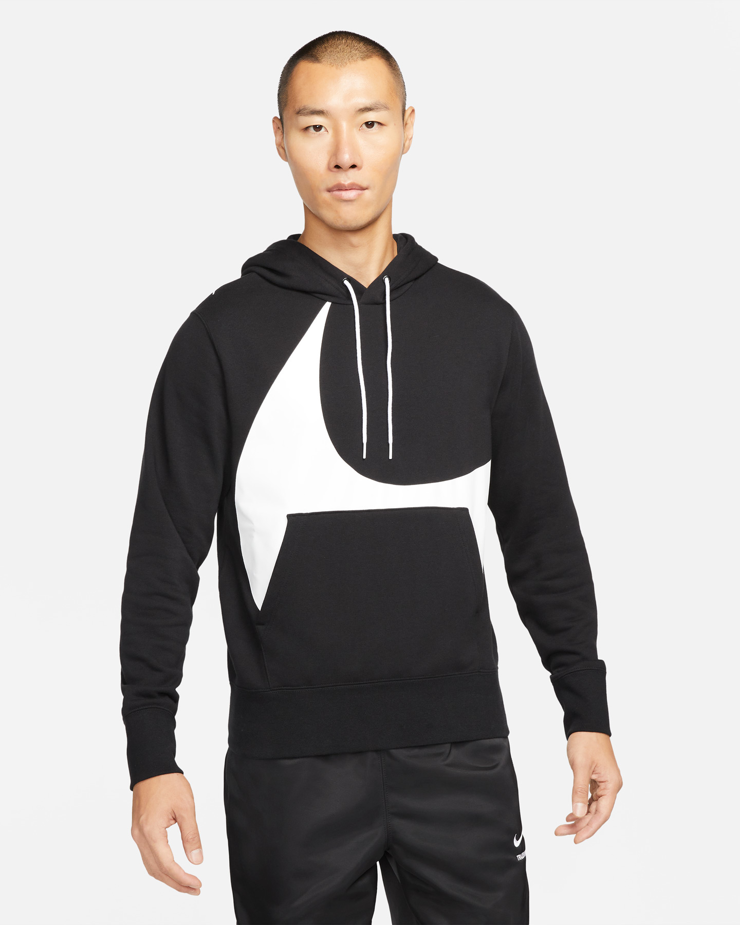 Felpa NIKE SWOOSH M - 0 | Cisalfa Sport