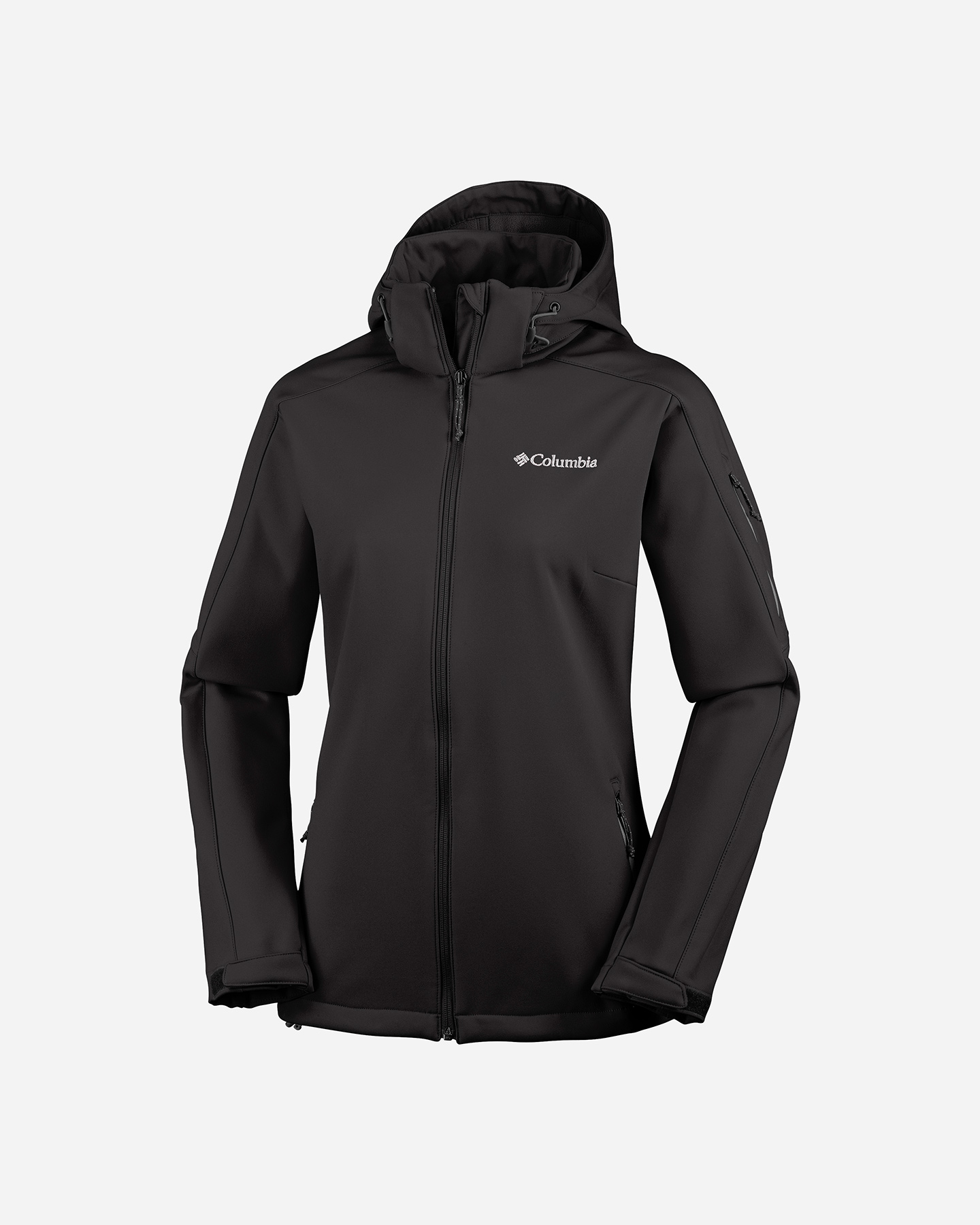 Giacca outdoor COLUMBIA CASCADE RIDGE W - Nero - 0 | Cisalfa Sport