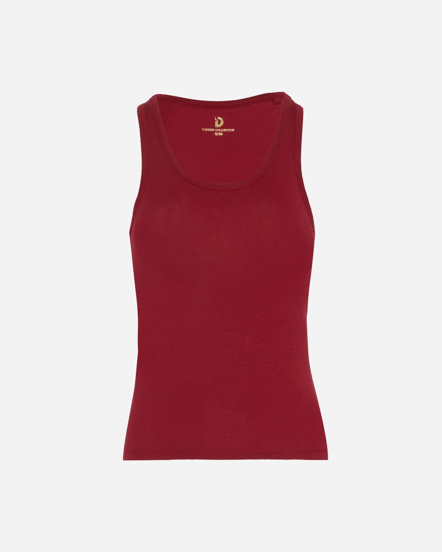 Canotta DACK'S ESSENTIAL W - Rosso - 0 | Cisalfa Sport
