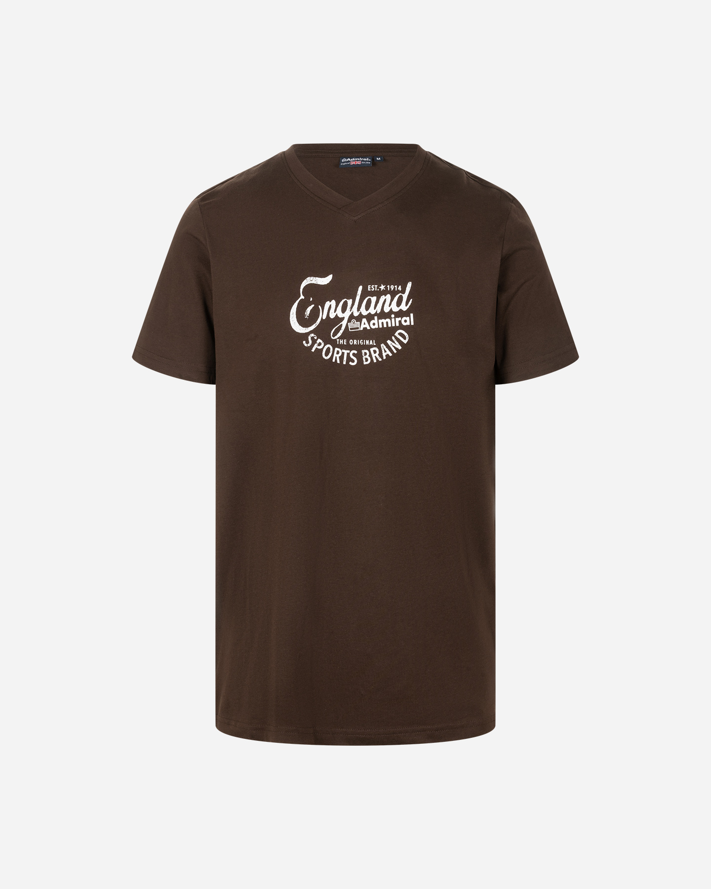 T-shirt ADMIRAL VARSITY M - 12 | Cisalfa Sport