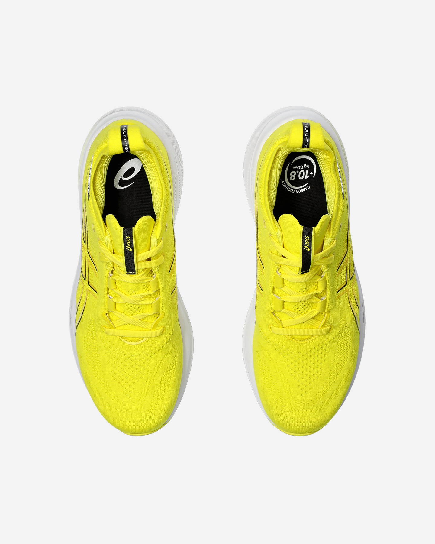 Scarpe running ASICS GEL-NIMBUS 26 M - Giallo - 3 | Cisalfa Sport
