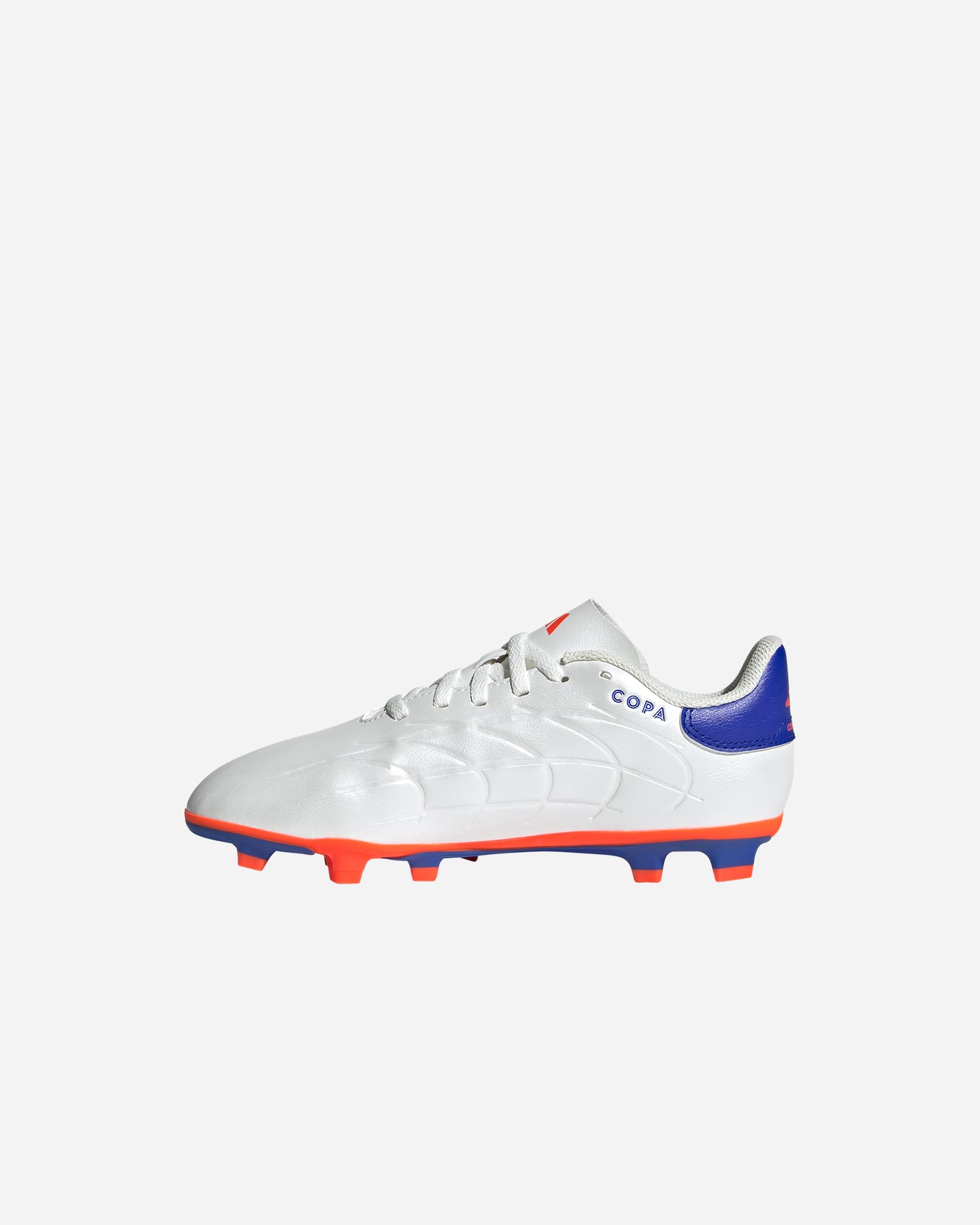 Scarpe calcio ADIDAS COPA PURE 2 CLUB FXG JR - Bianco - 4 | Cisalfa Sport