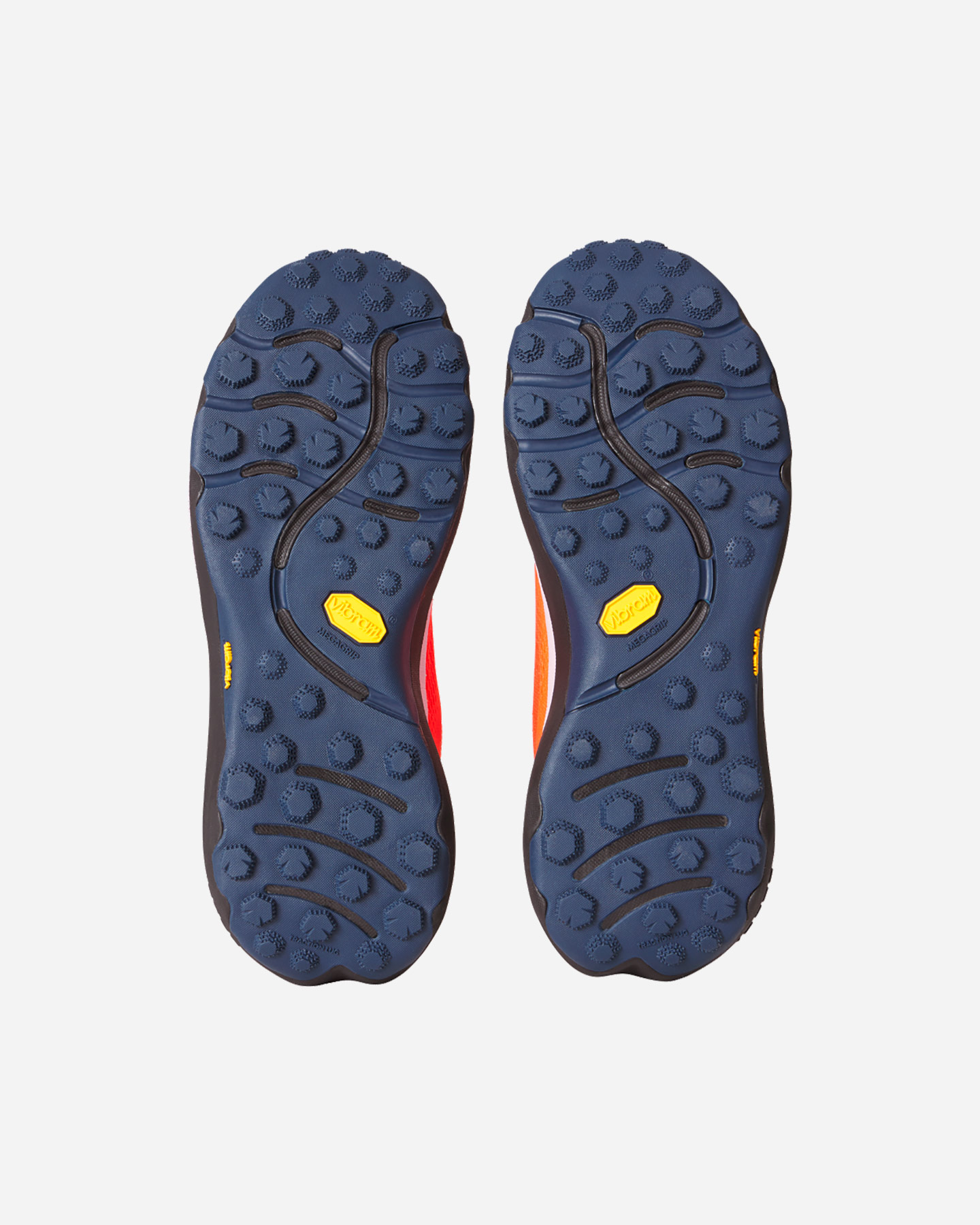 Scarpe trail UNDER ARMOUR INFINITE PRO TRAIL M - Rosso - 2 | Cisalfa Sport