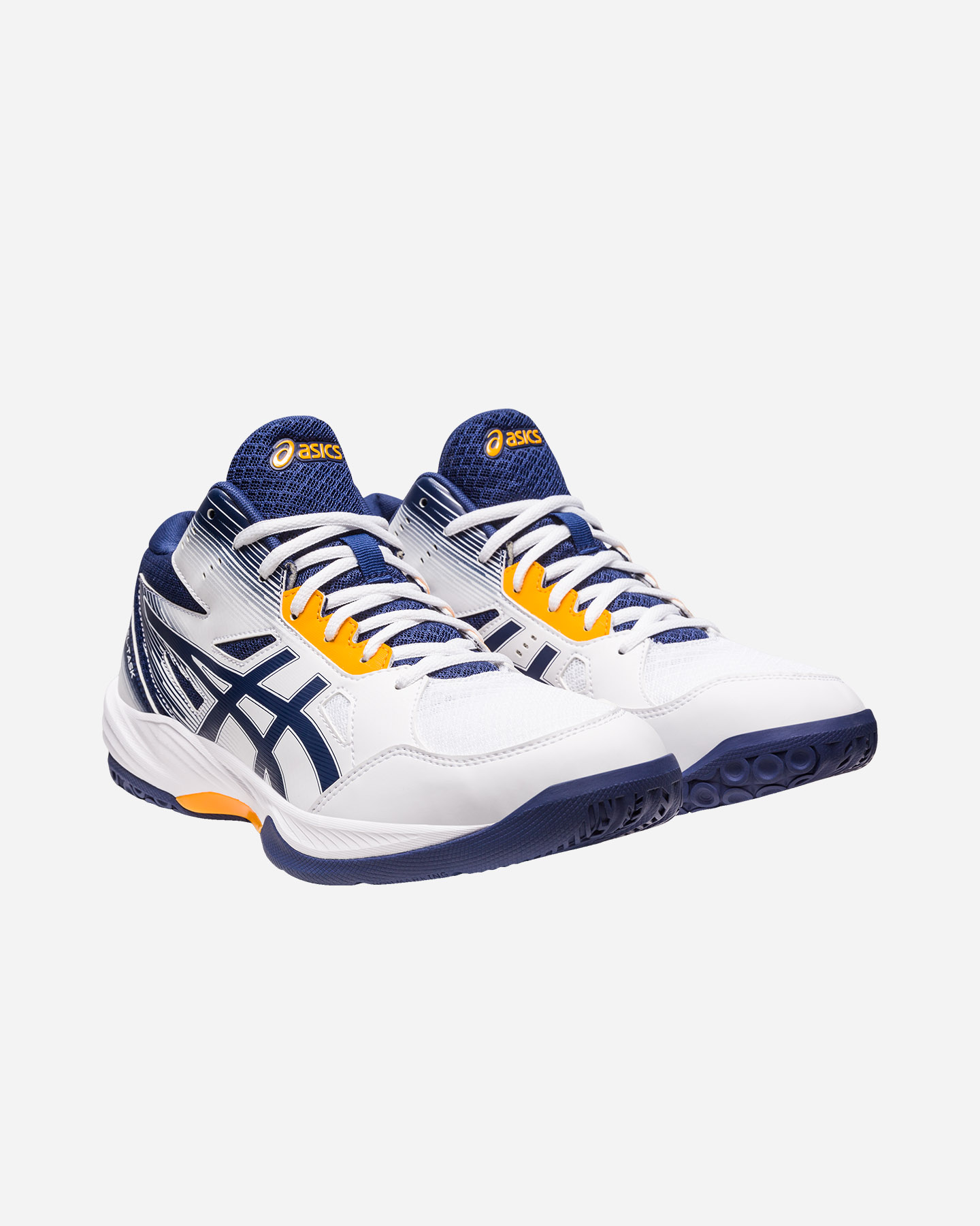 Scarpe volley ASICS GEL TASK MT 3 M - Bianco - 1 | Cisalfa Sport