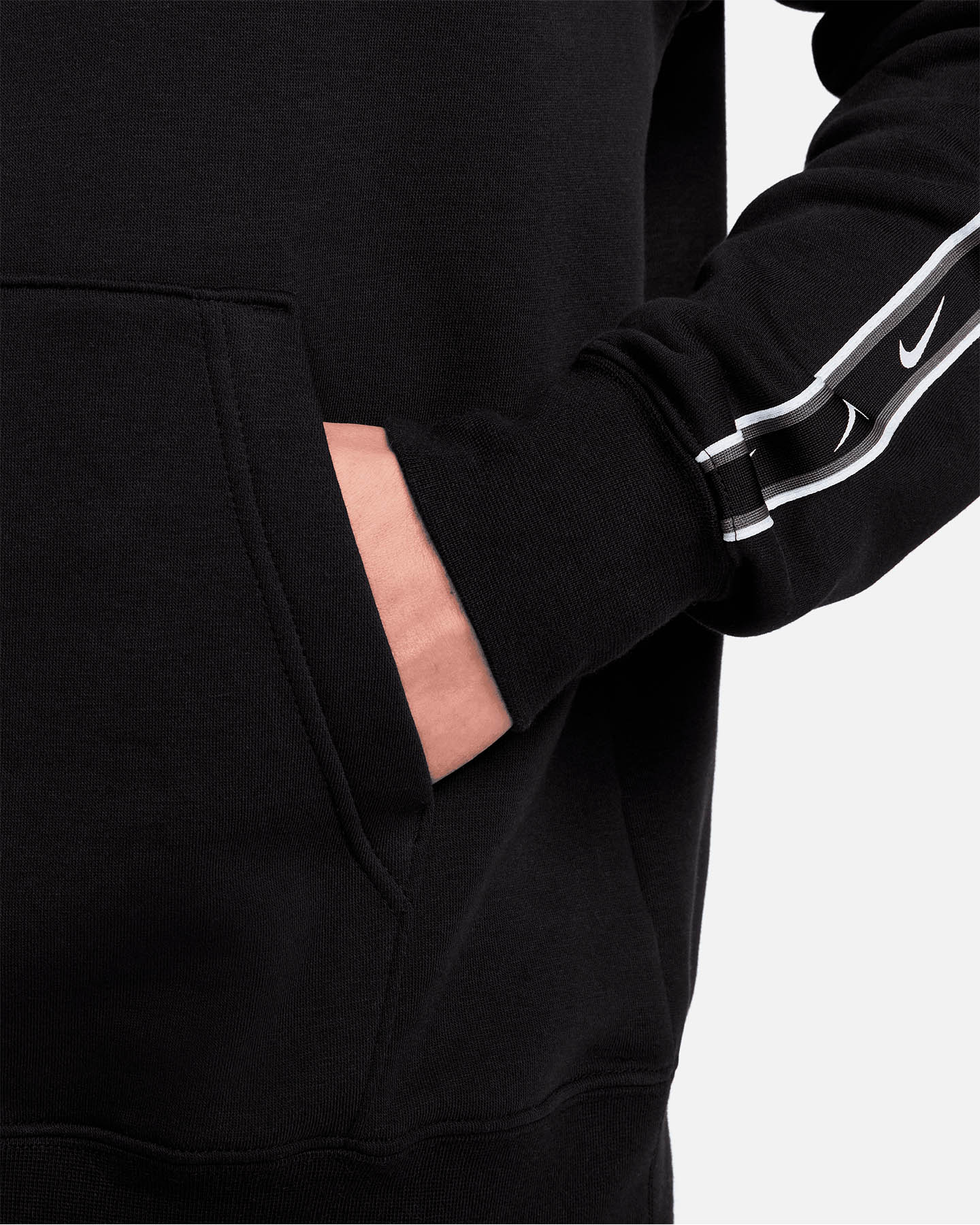 Felpa NIKE REPEAT BIG LOGO M - 3 | Cisalfa Sport