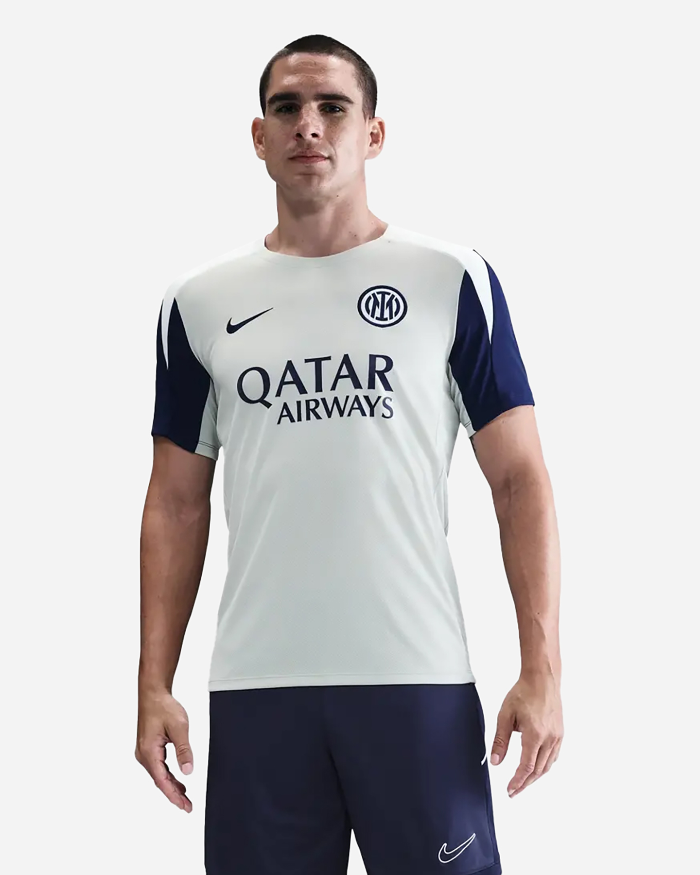 Abbigliamento calcio ufficiale NIKE INTER STRIKE 25-26 TRAINING M - Color mix - 0 | Cisalfa Sport