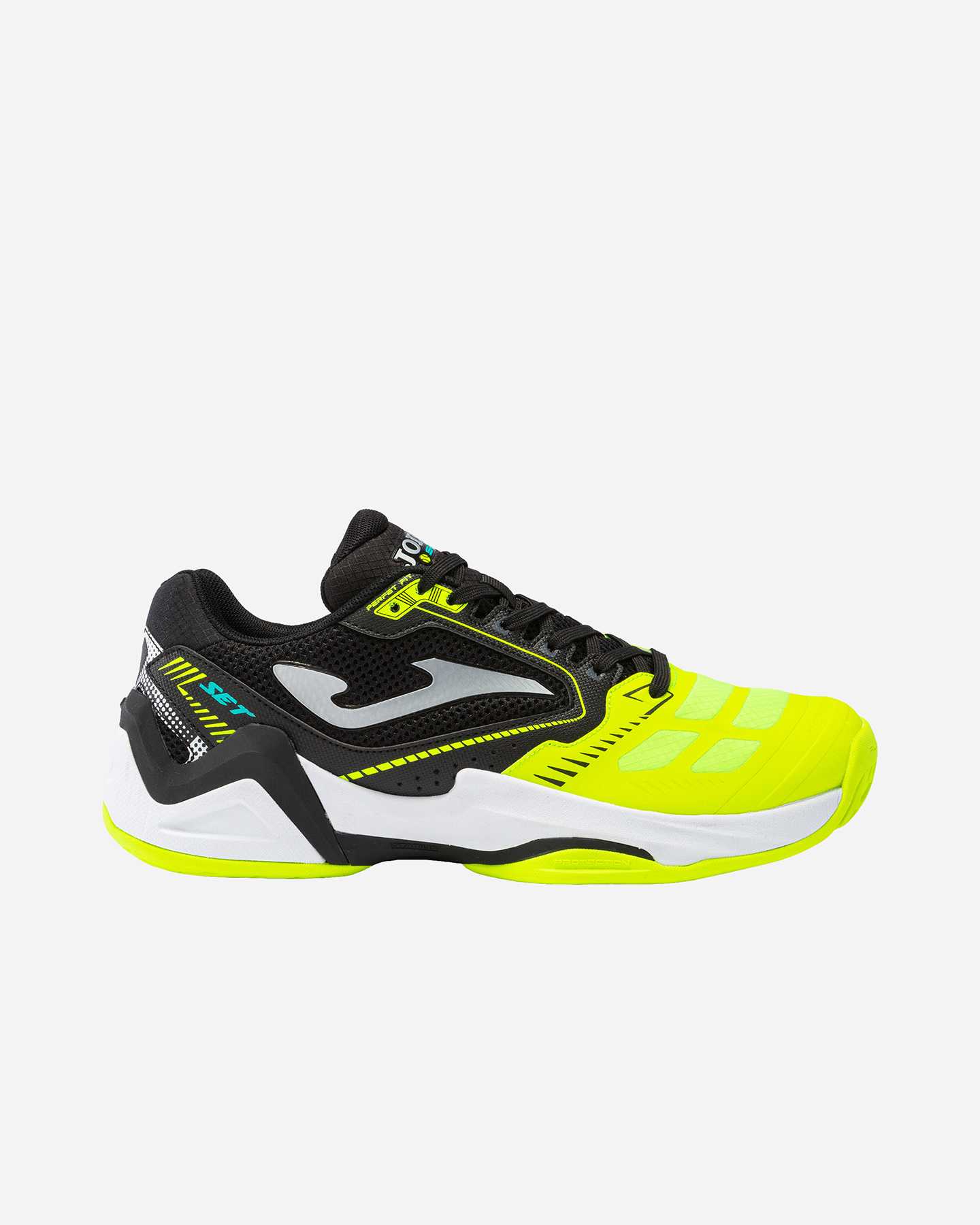 Scarpe tennis JOMA T SET M - Nero - 0 | Cisalfa Sport