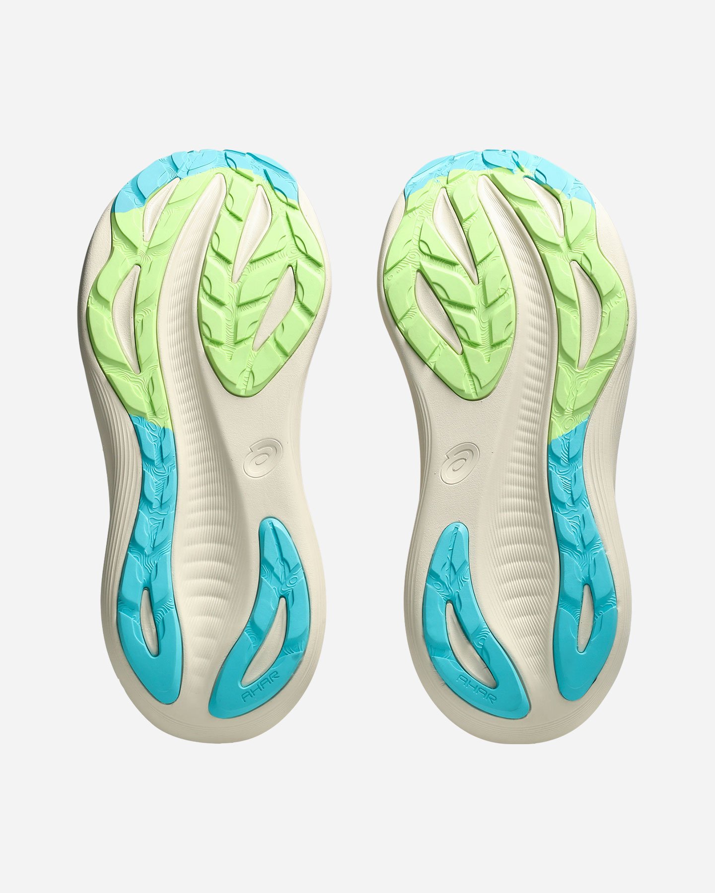 Scarpe running ASICS GEL NIMBUS 27 TR W - Verde - 2 | Cisalfa Sport